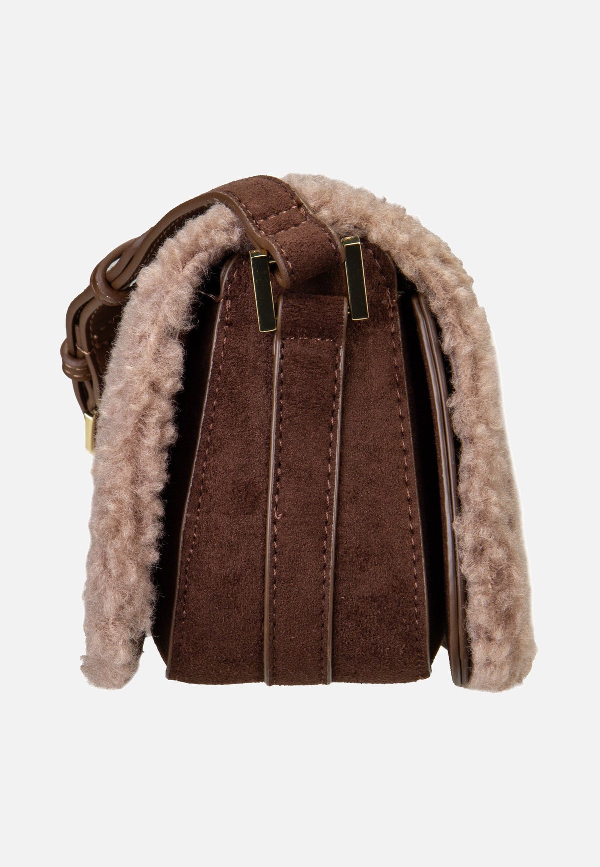 Valentino Iceland B09 Caffe/Taupe Sac à bandoulière