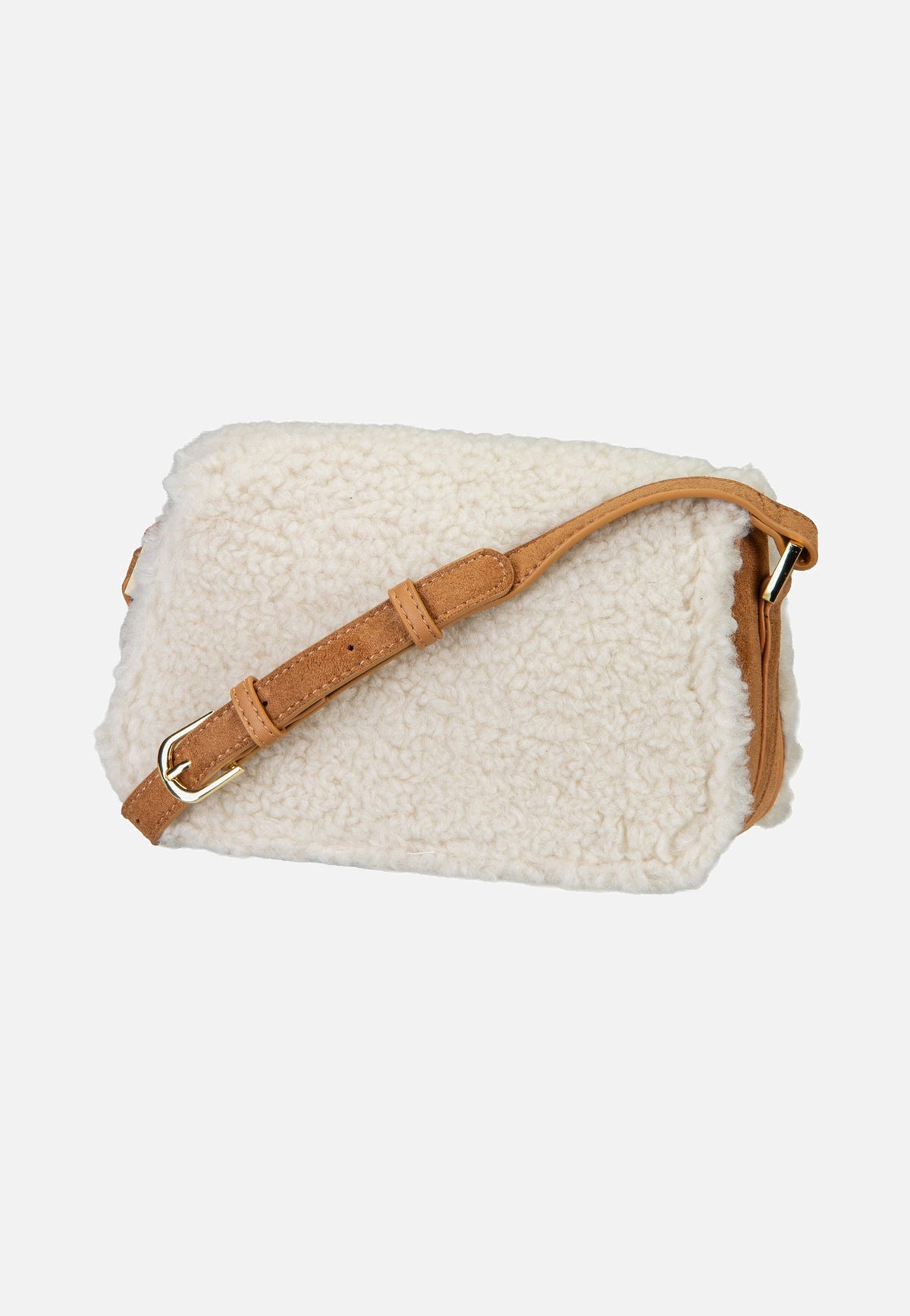 Valentino Iceland B09 Cuoio/Ecru Sac à bandoulière