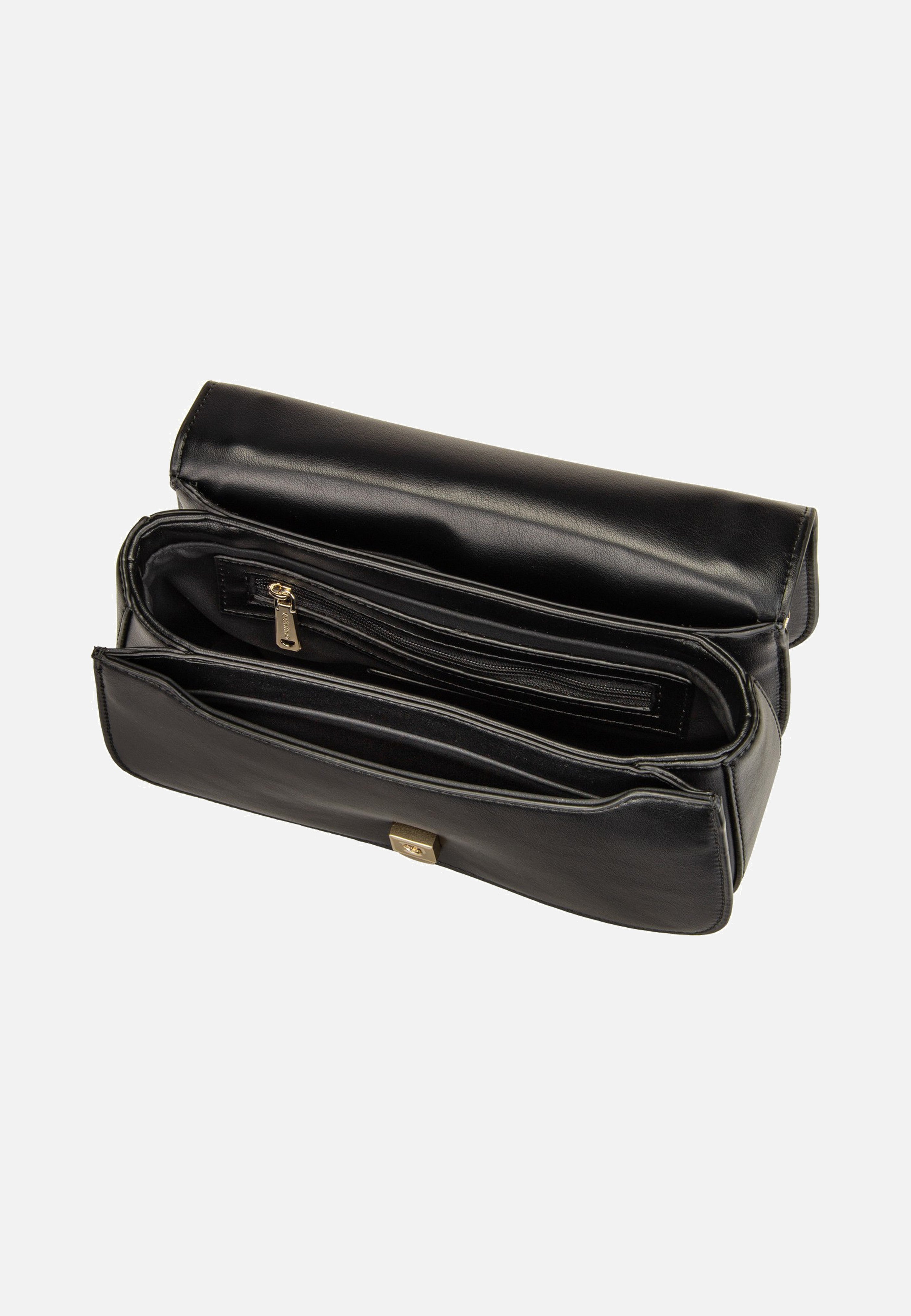 Valentino - Iride Nero - Shoulder Bag | Neutral-Image