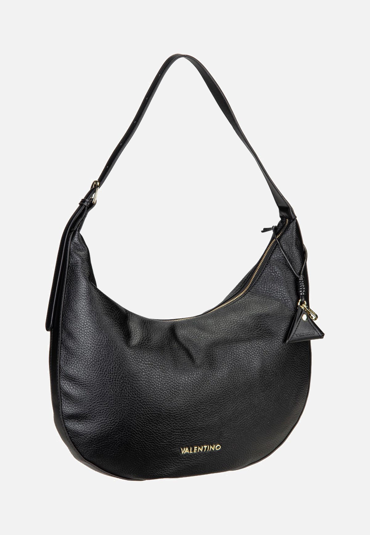 Valentino Maury F07 Nero Bolso Hobo