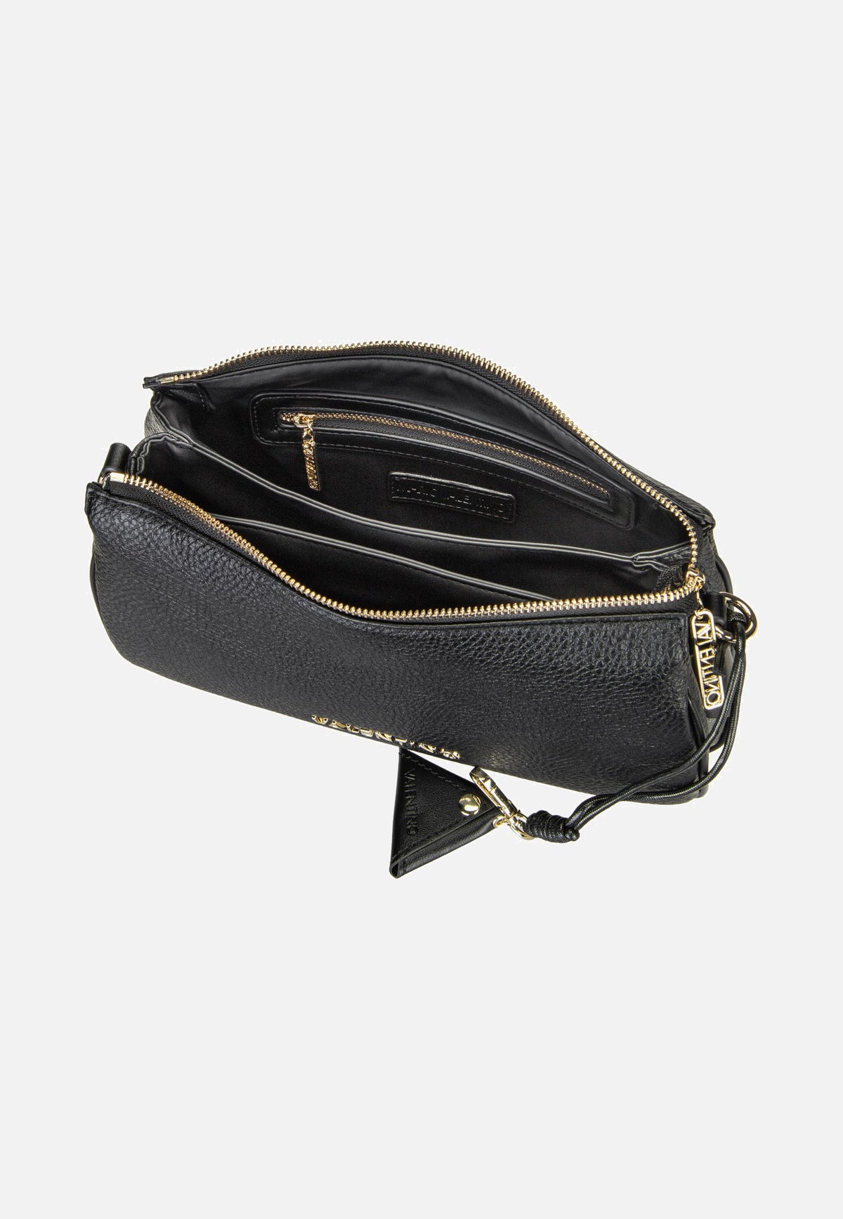 Valentino Maury F42 Nero Bolso bandolera