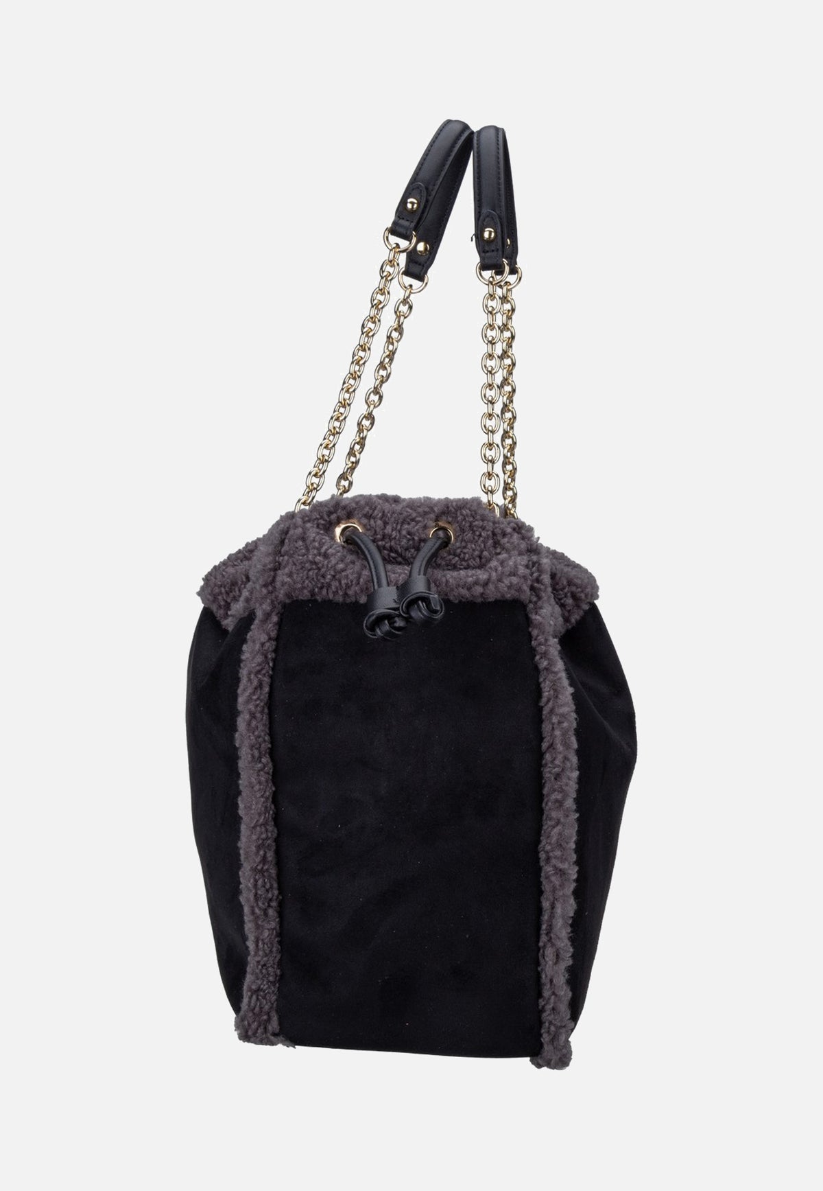 Valentino Max T01 Nero/Antracite Schoudertas
