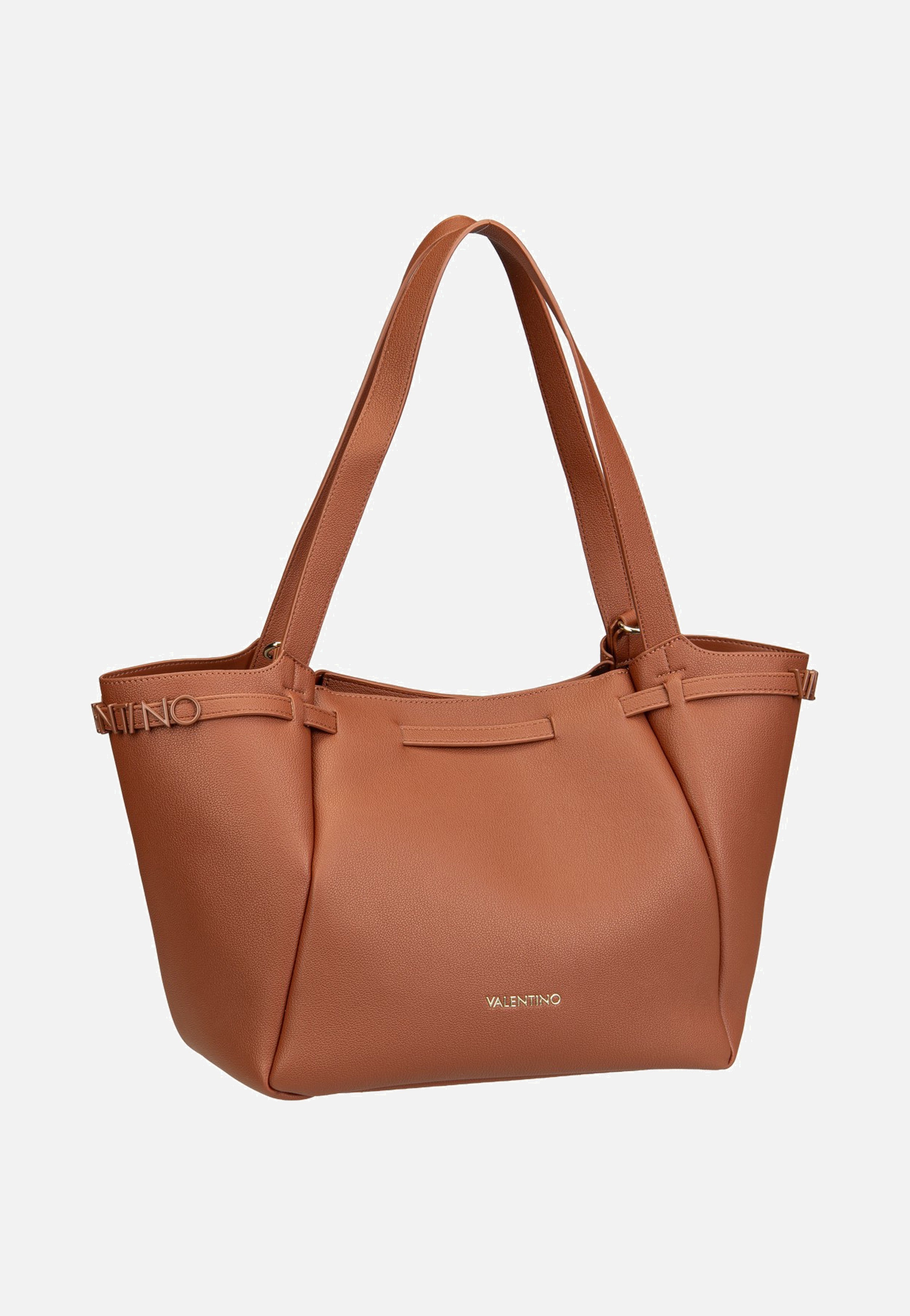 Valentino Medea Q801 Cuoio Shopper
