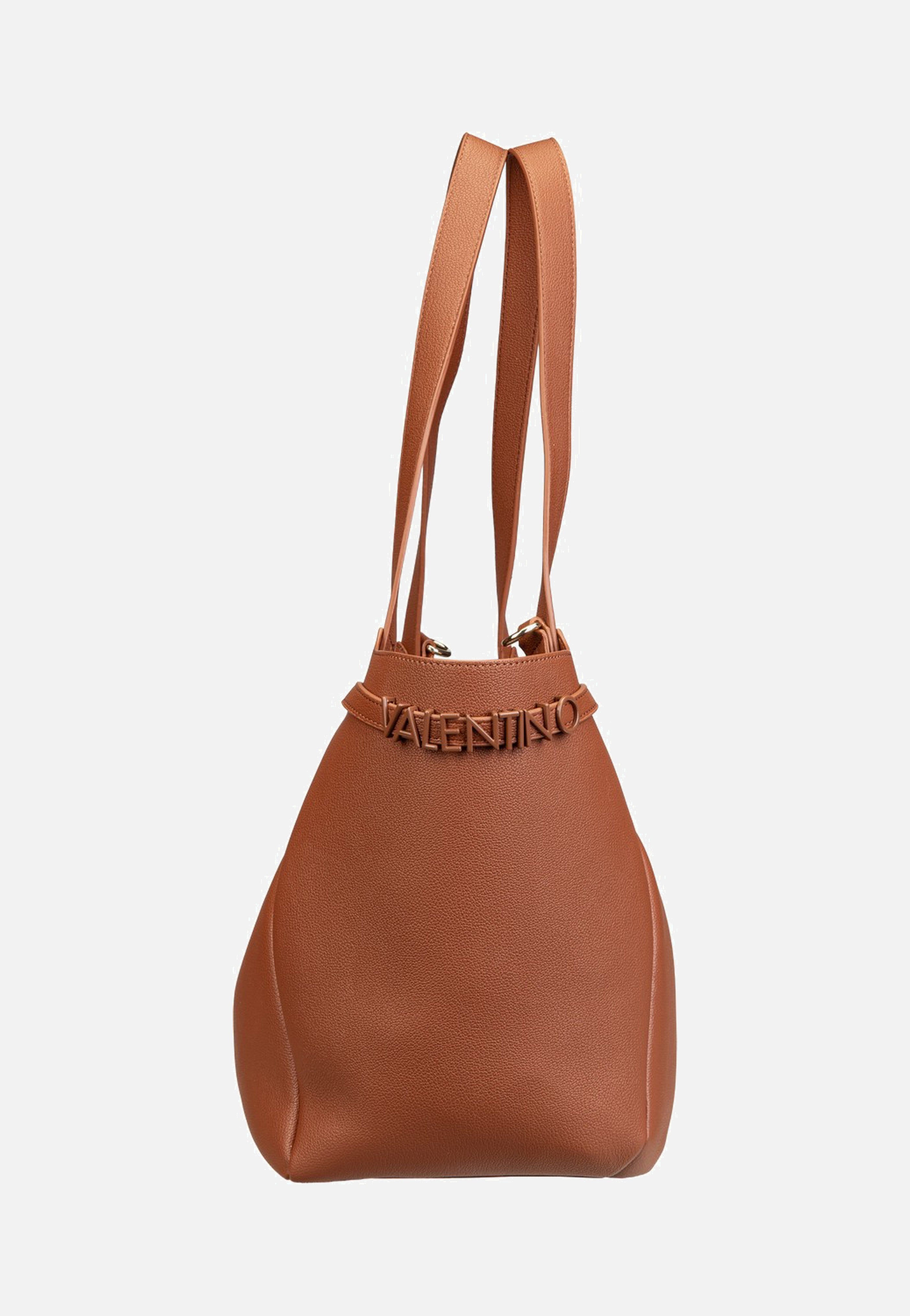Valentino Medea Q801 Cuoio Shopper
