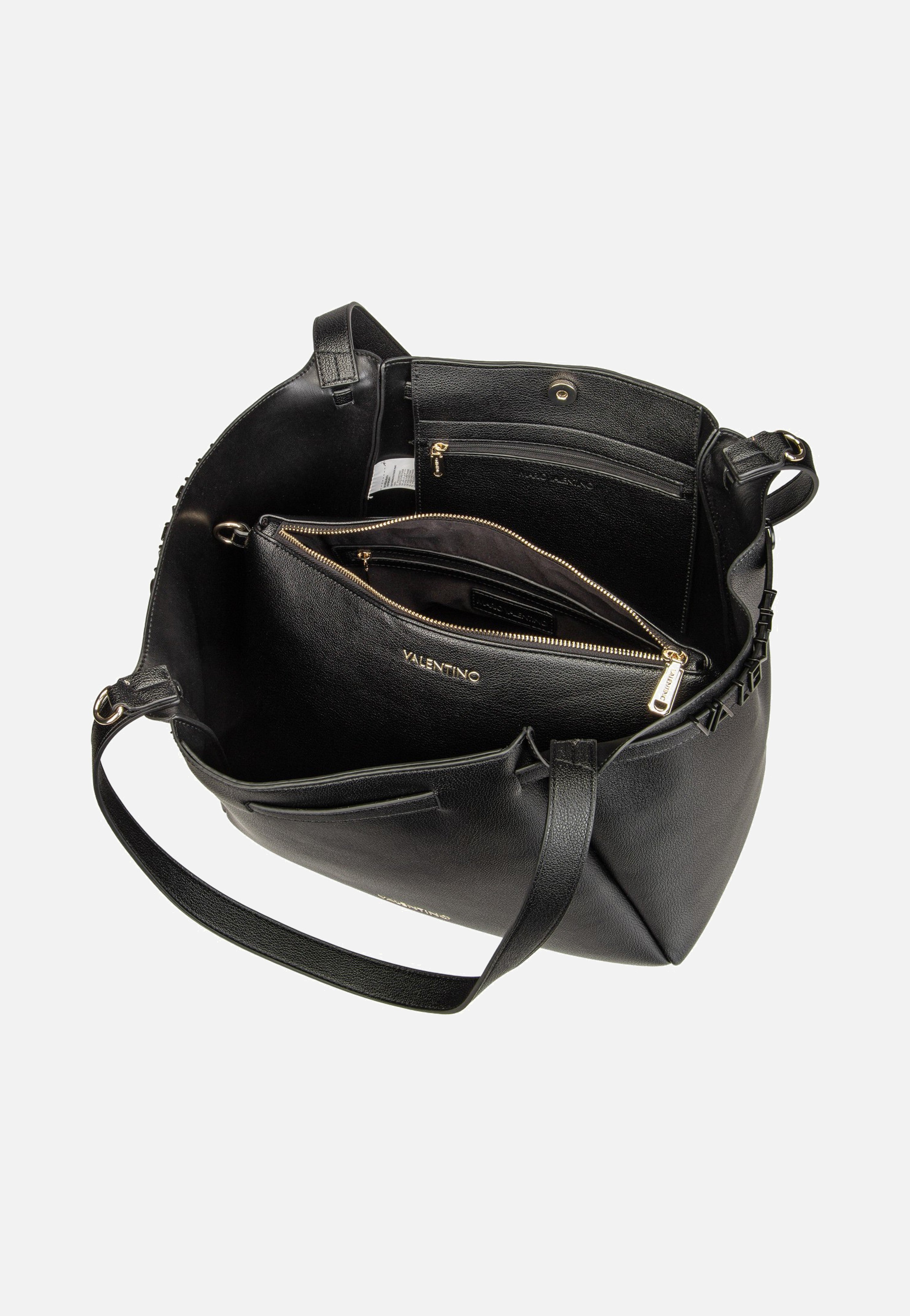 Valentino - Medea Q801 Nero - Shopper | Women-Image