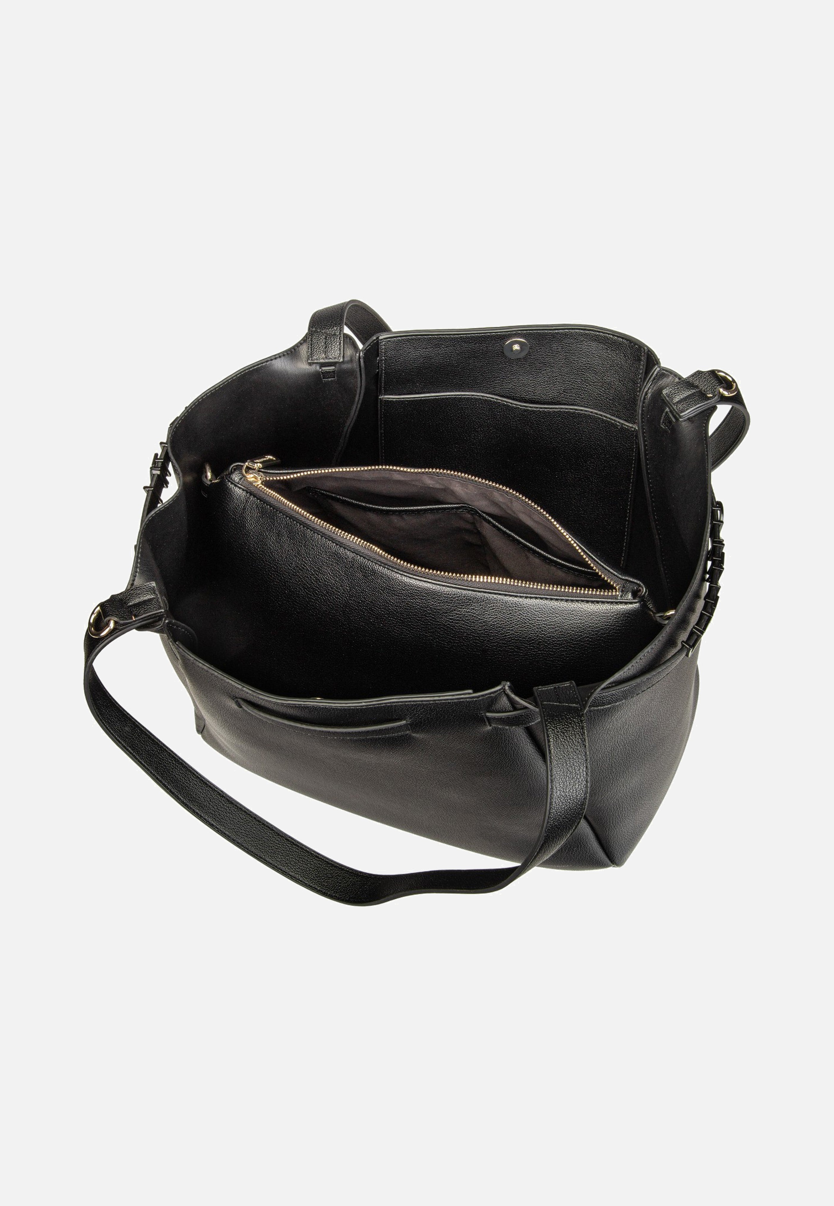 Valentino - Medea Q801 Nero - Shopper | Women-Image