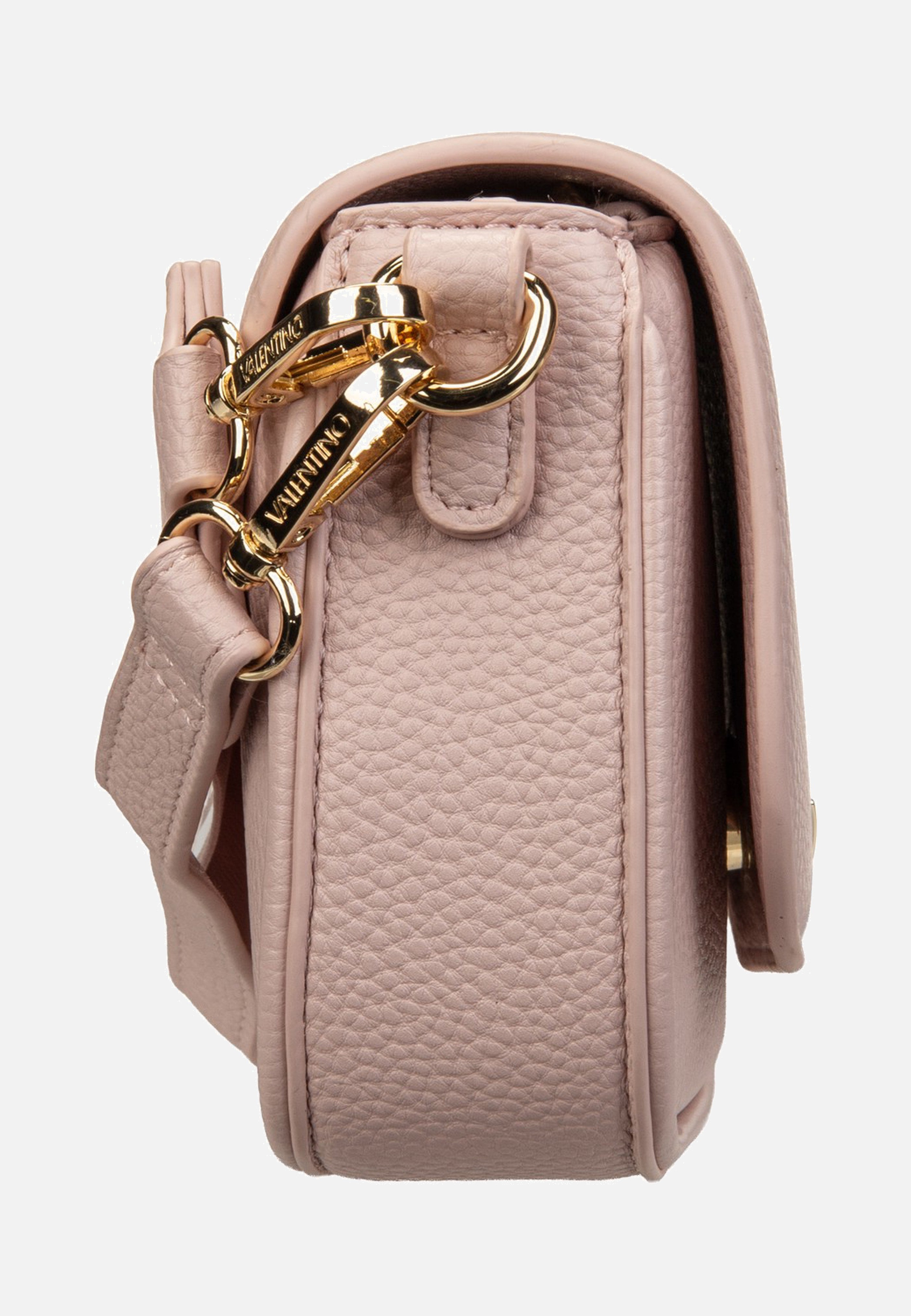 Valentino Miramar E02G Cipria Crossbody Bag
