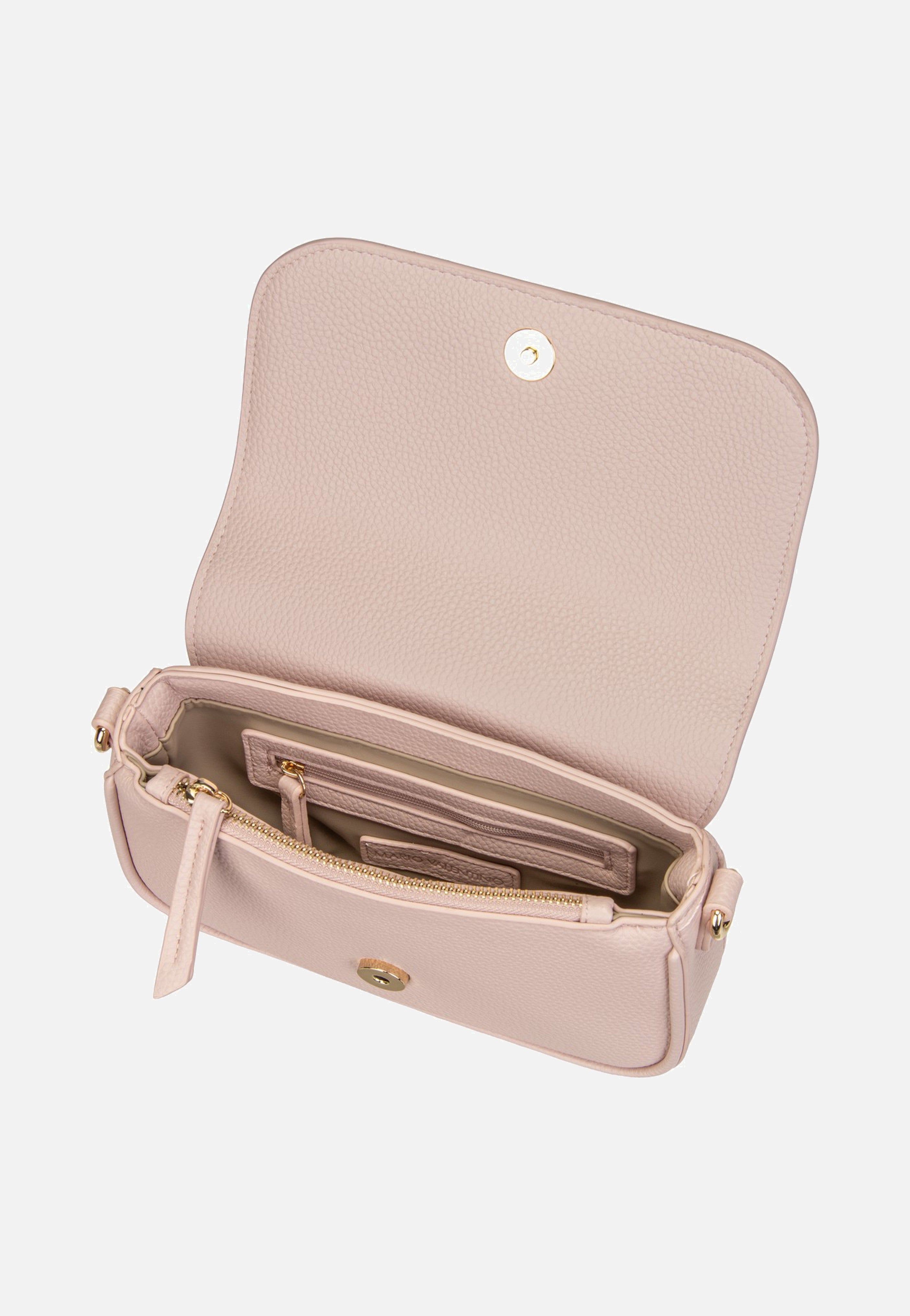 Valentino Miramar E02G Cipria Crossbody Bag