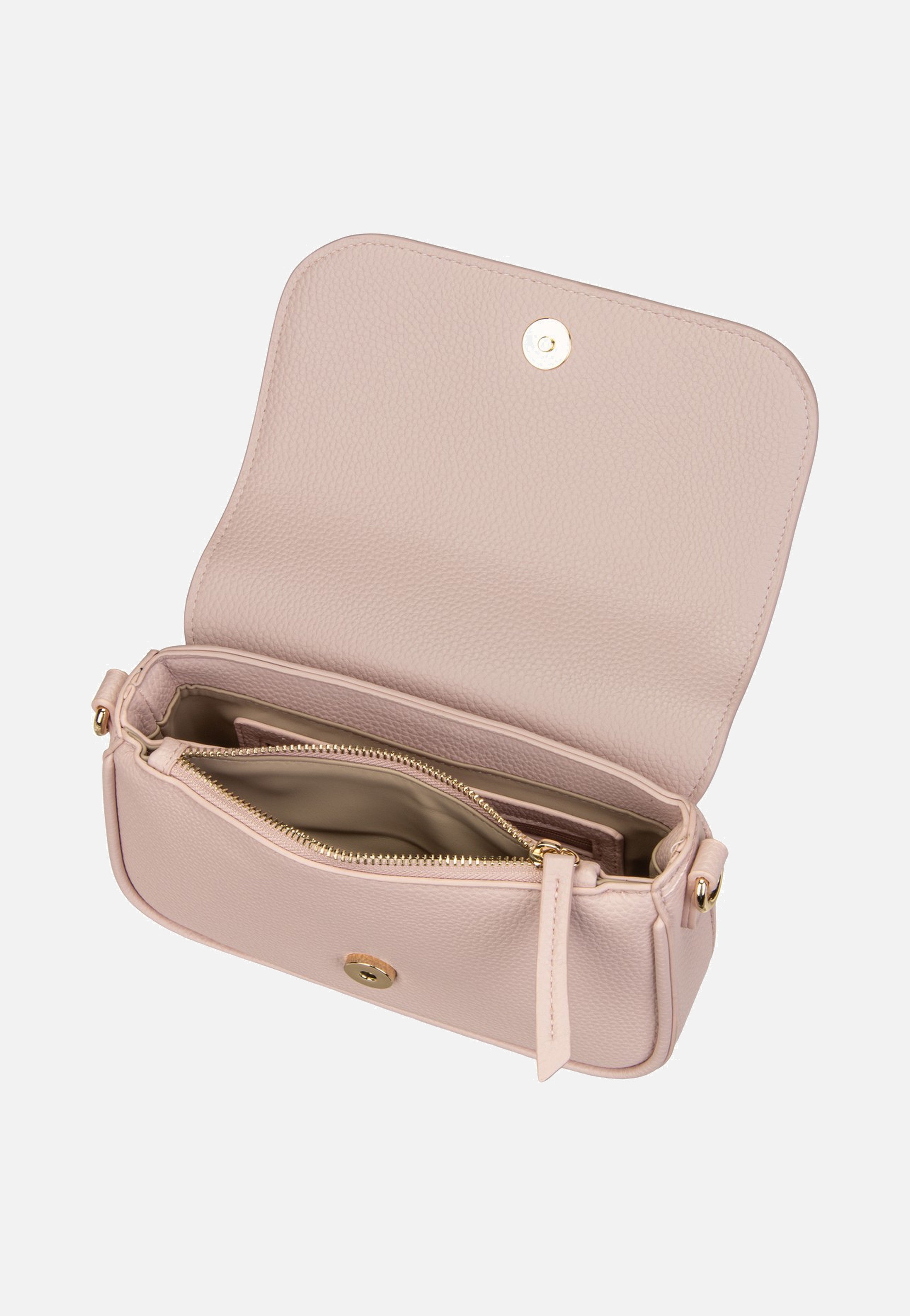 Valentino Miramar E02G Cipria Crossbody Bag