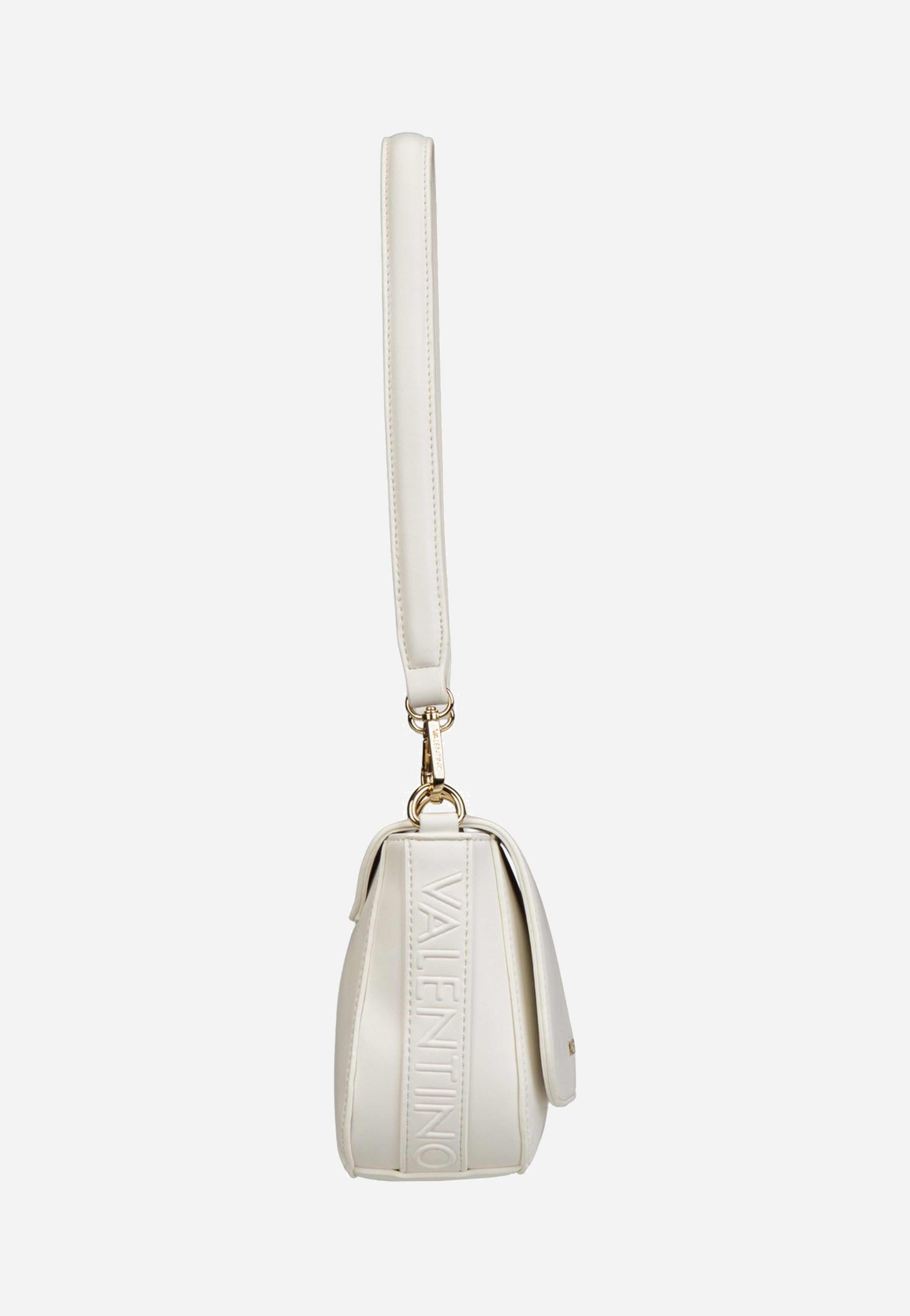 Valentino Muse E09 Bianco Shoulder Bag