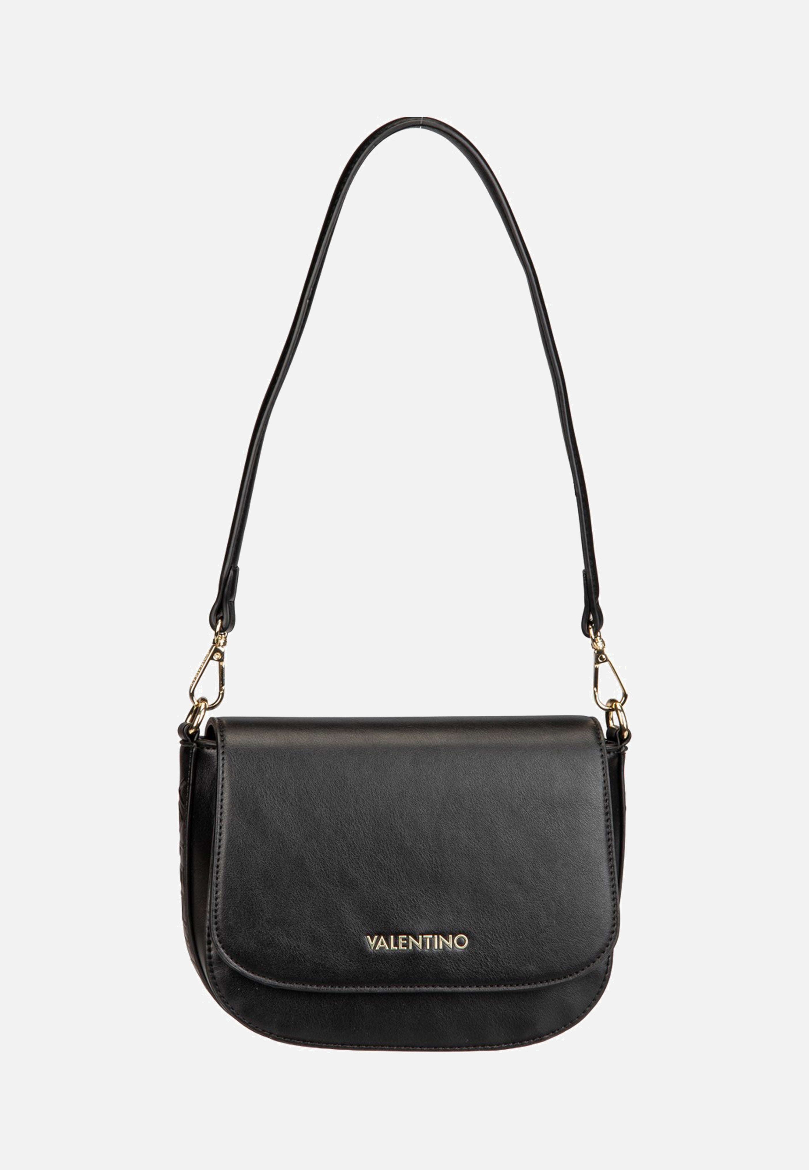 Valentino - Muse E09 Nero - Shoulder Bag | Women-Image
