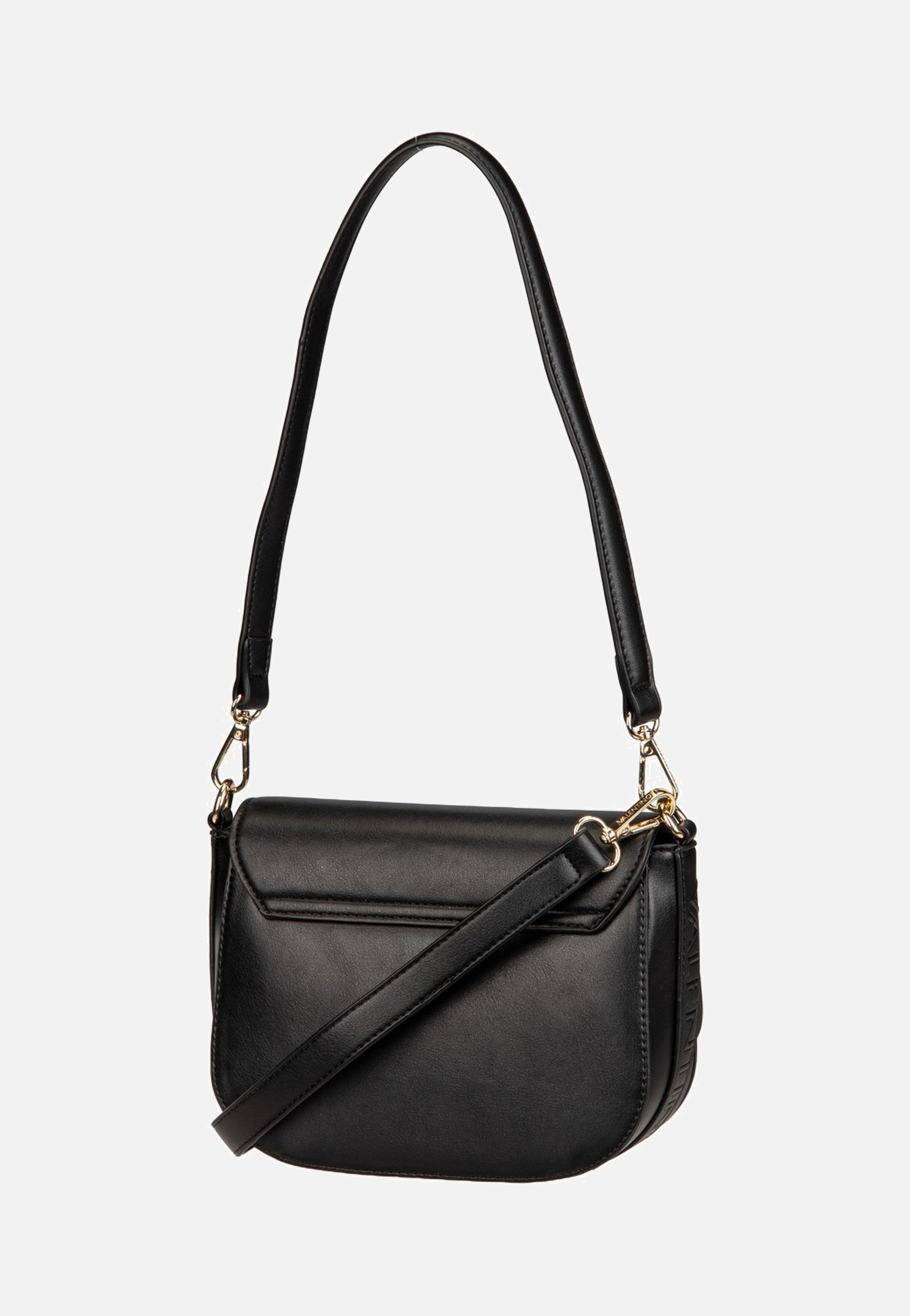 Valentino Muse E09 Nero Shoulder Bag