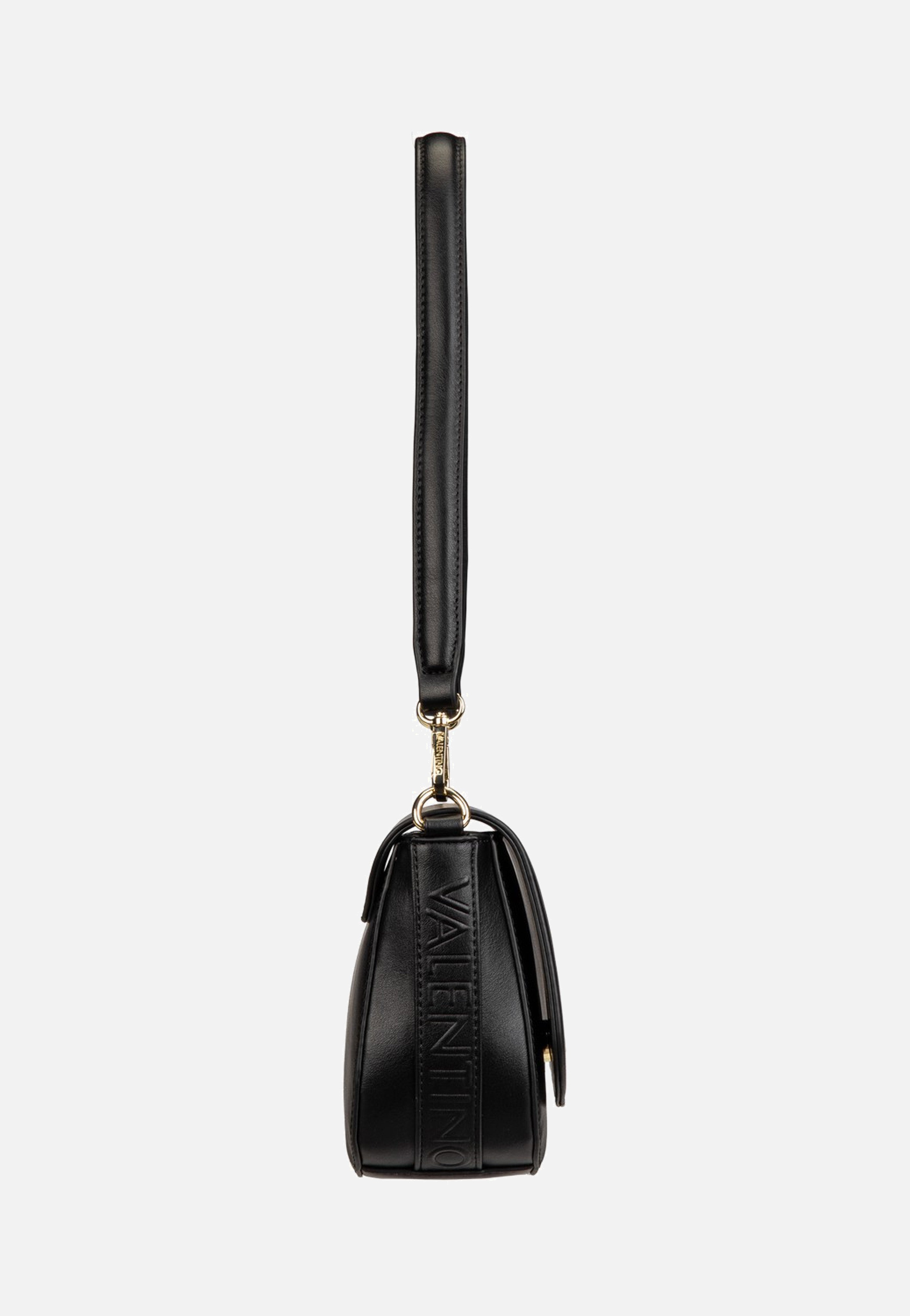 Valentino Muse E09 Nero Shoulder Bag