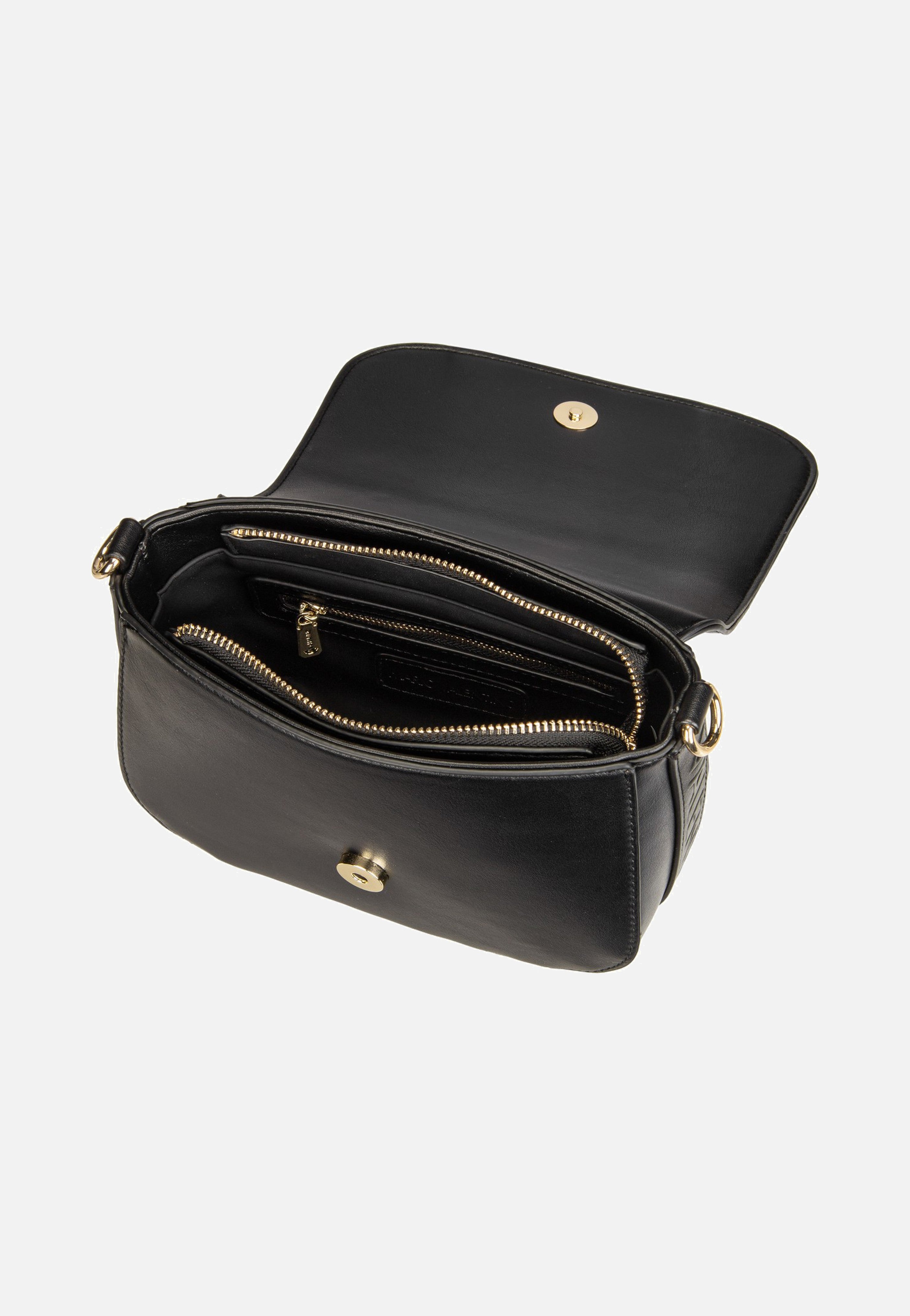 Valentino Muse E09 Nero Shoulder Bag