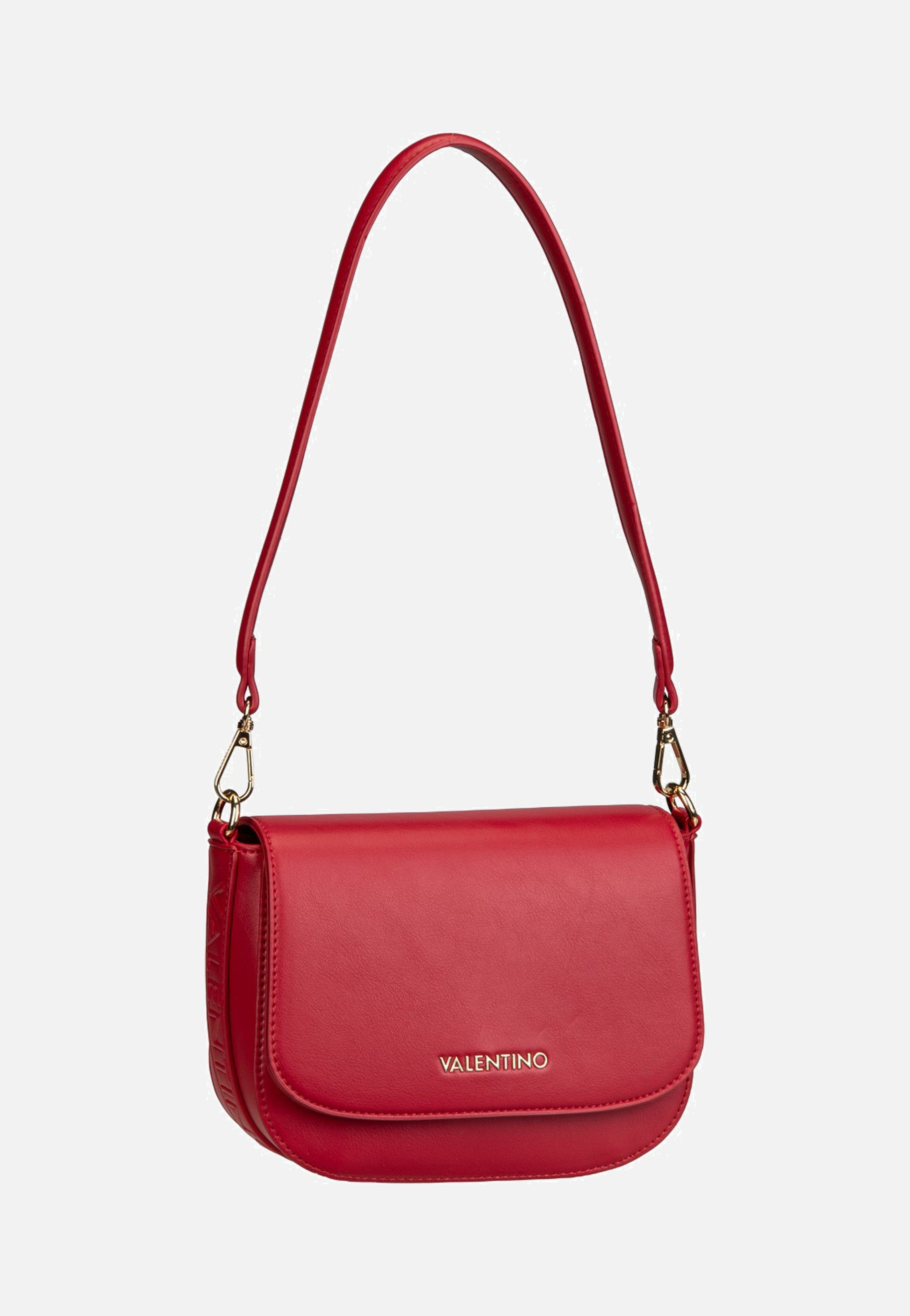 Valentino Muse E09 Rubino Shoulder Bag