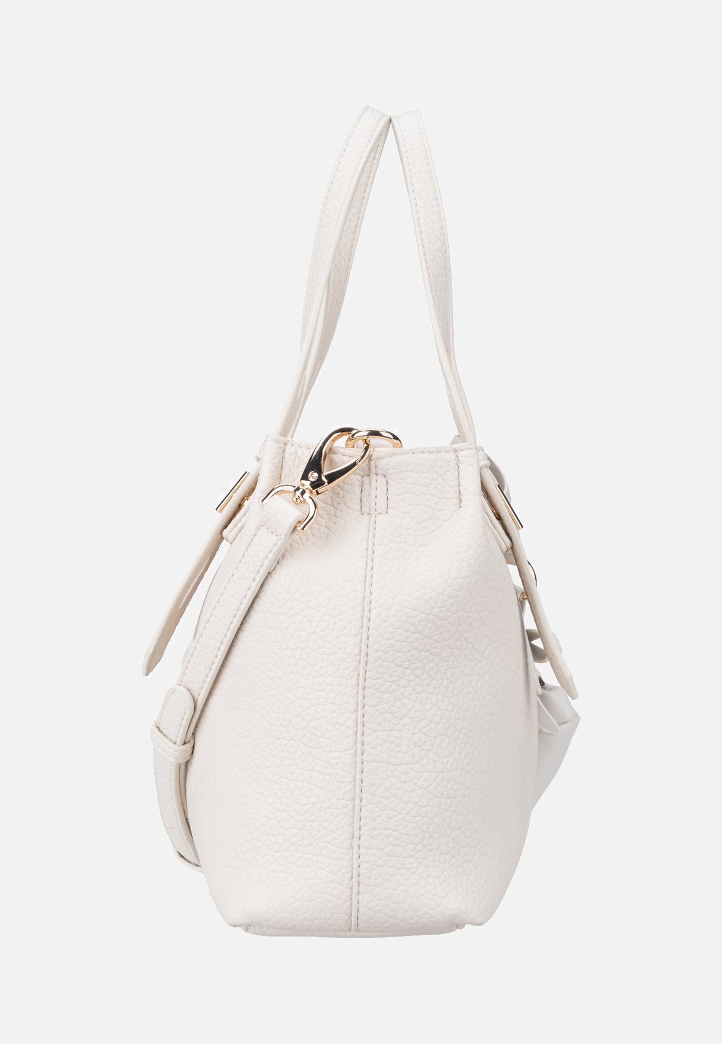 Valentino Northa Re K04 Ecru Tote Bag