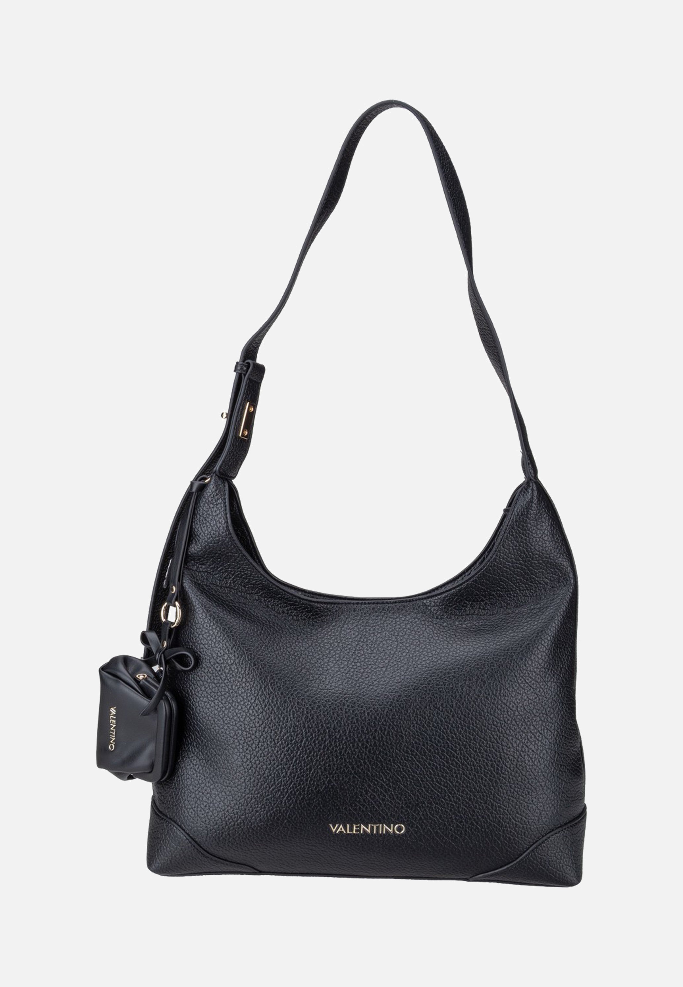 Valentino Northa Re K07 Nero Hobo Bag