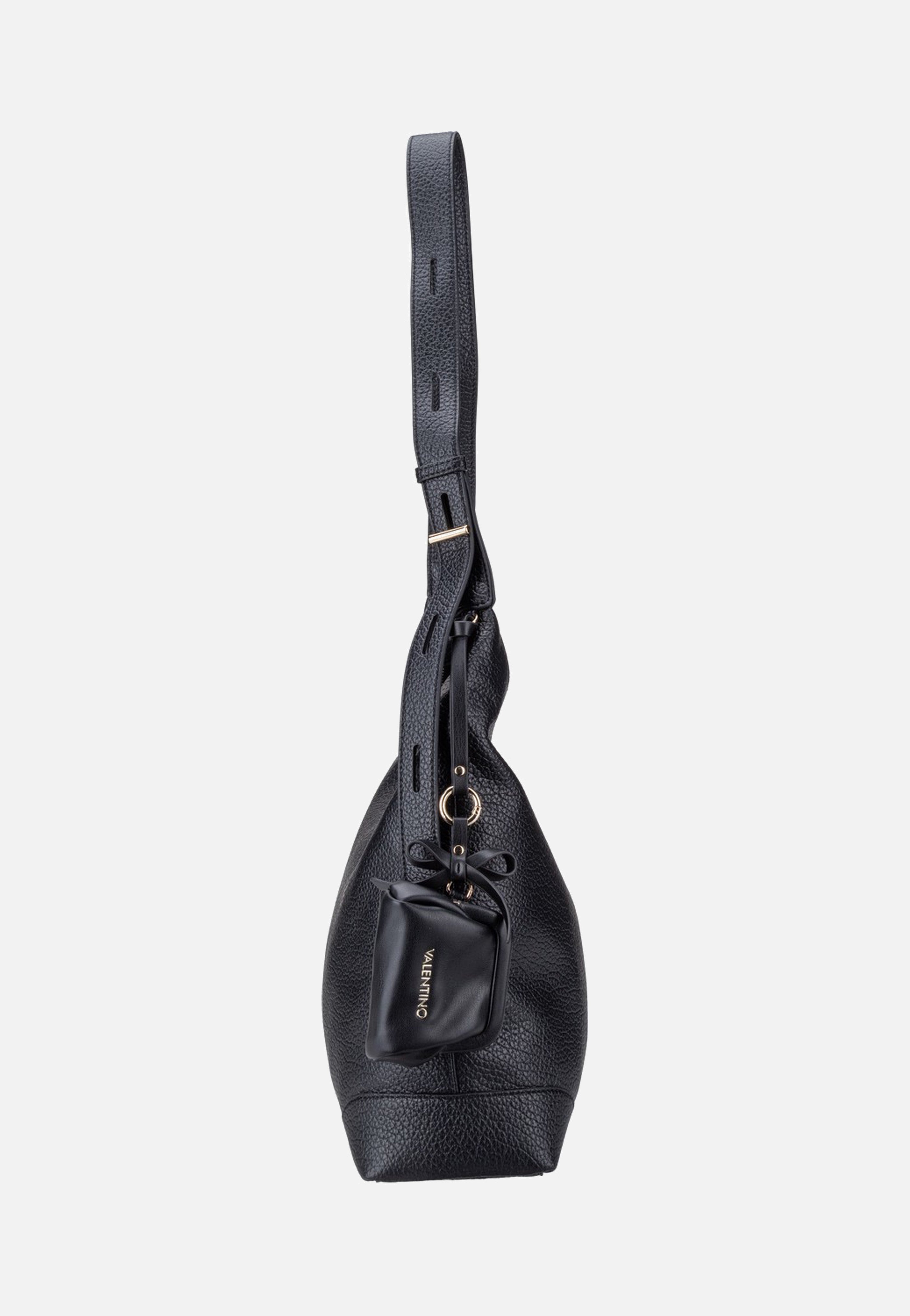 Valentino Northa Re K07 Nero Hobo Bag