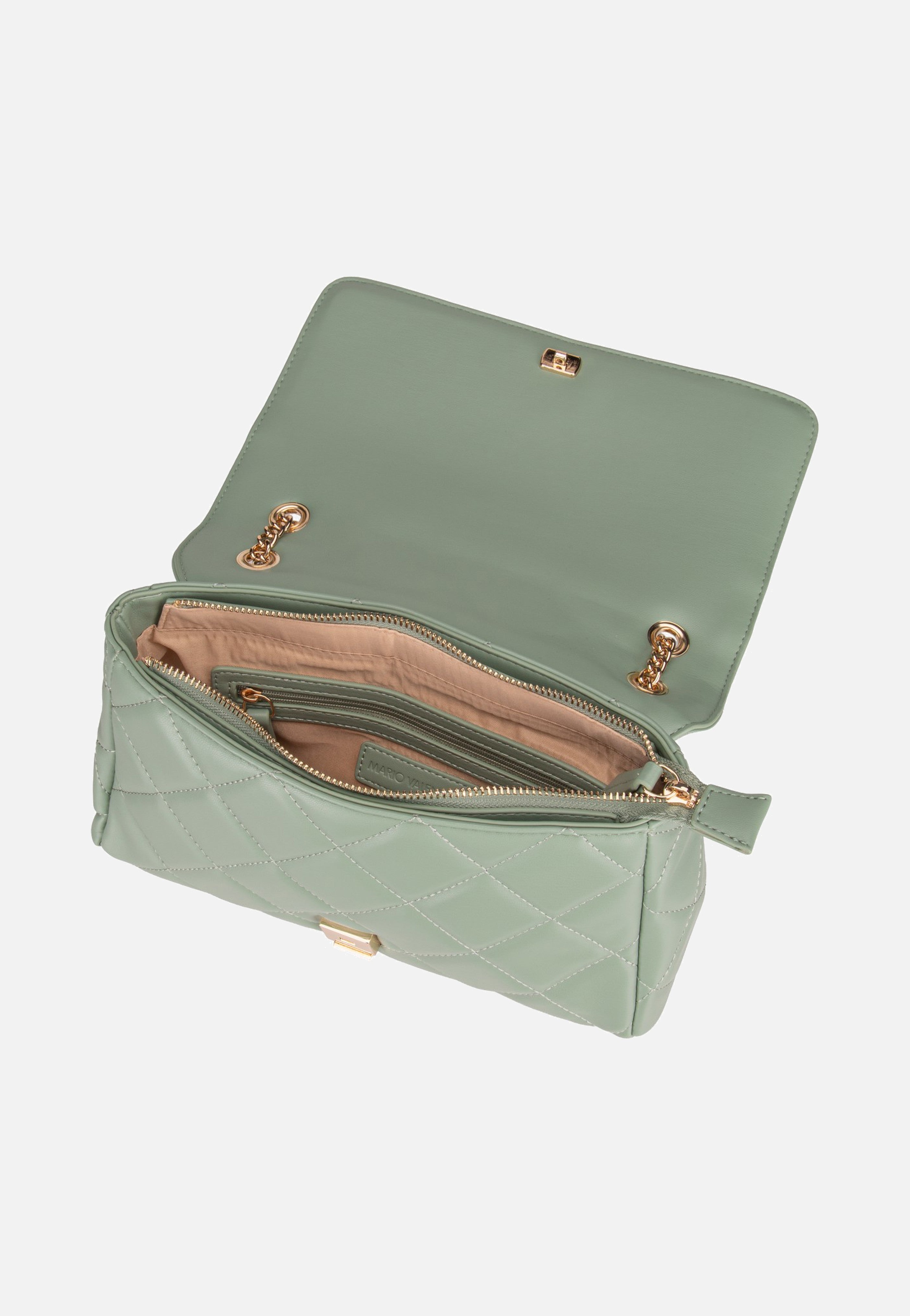 Valentino Ocarina 02R Salvia Evening Bag