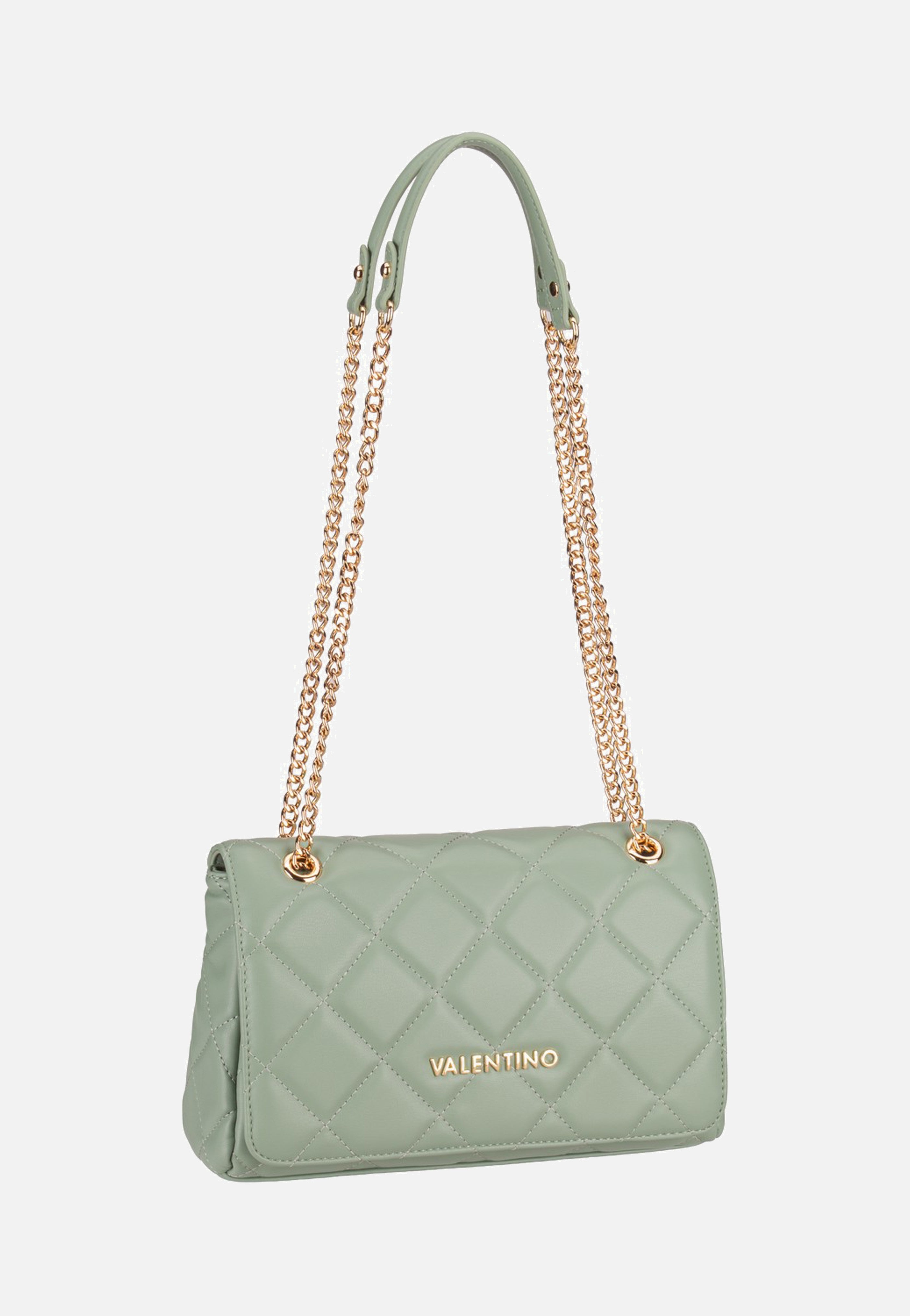 Valentino Ocarina 02R Salvia Evening Bag