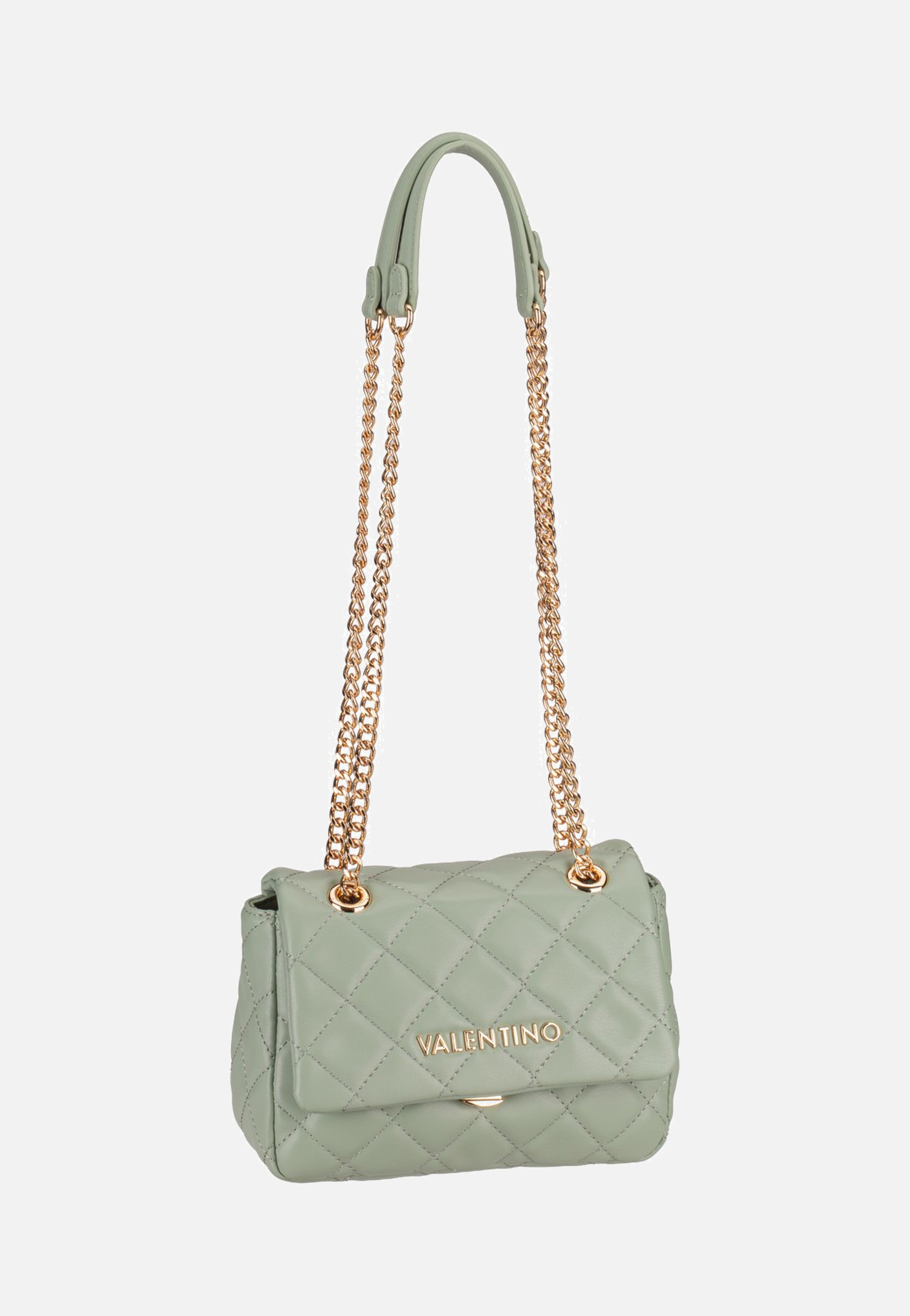 Valentino Ocarina 05R Salvia Evening Bag
