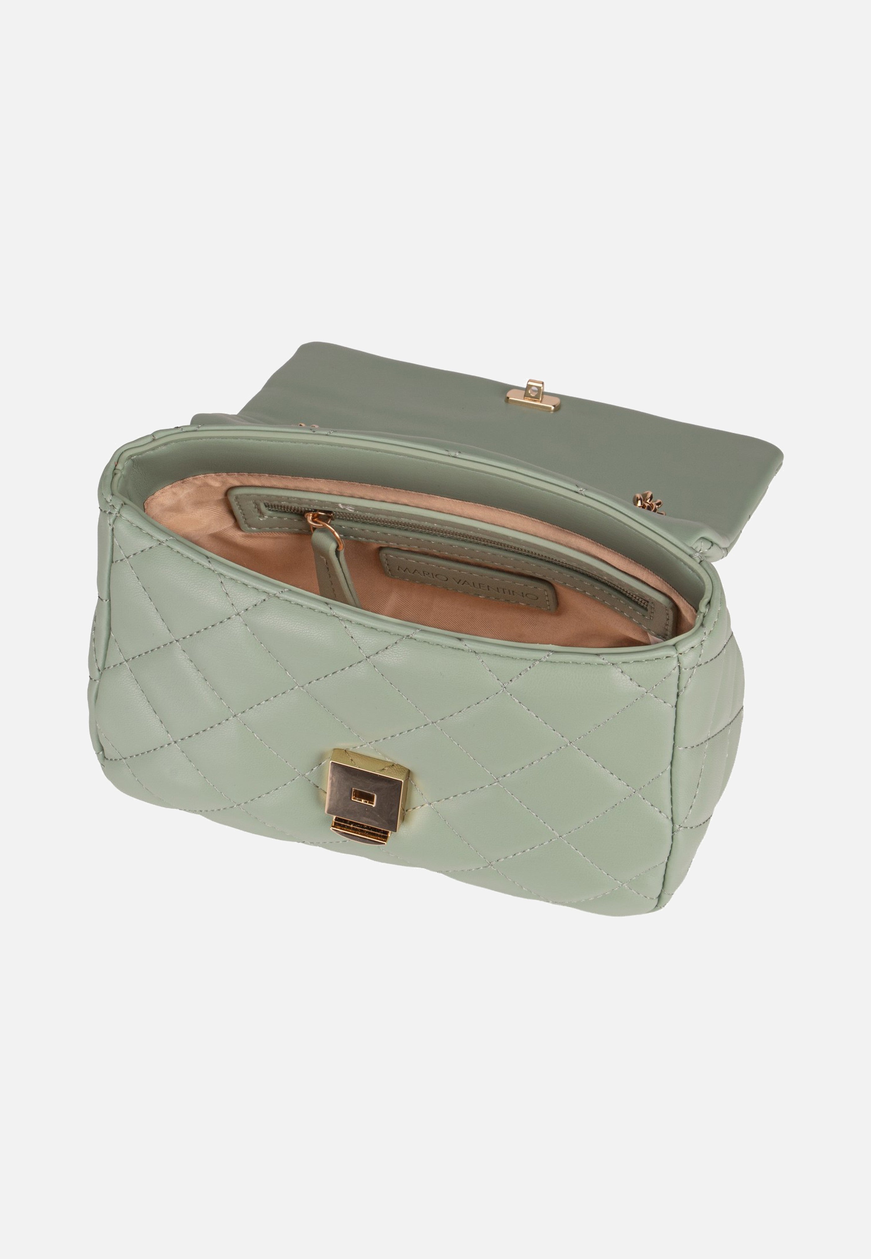Valentino Ocarina 05R Salvia Evening Bag