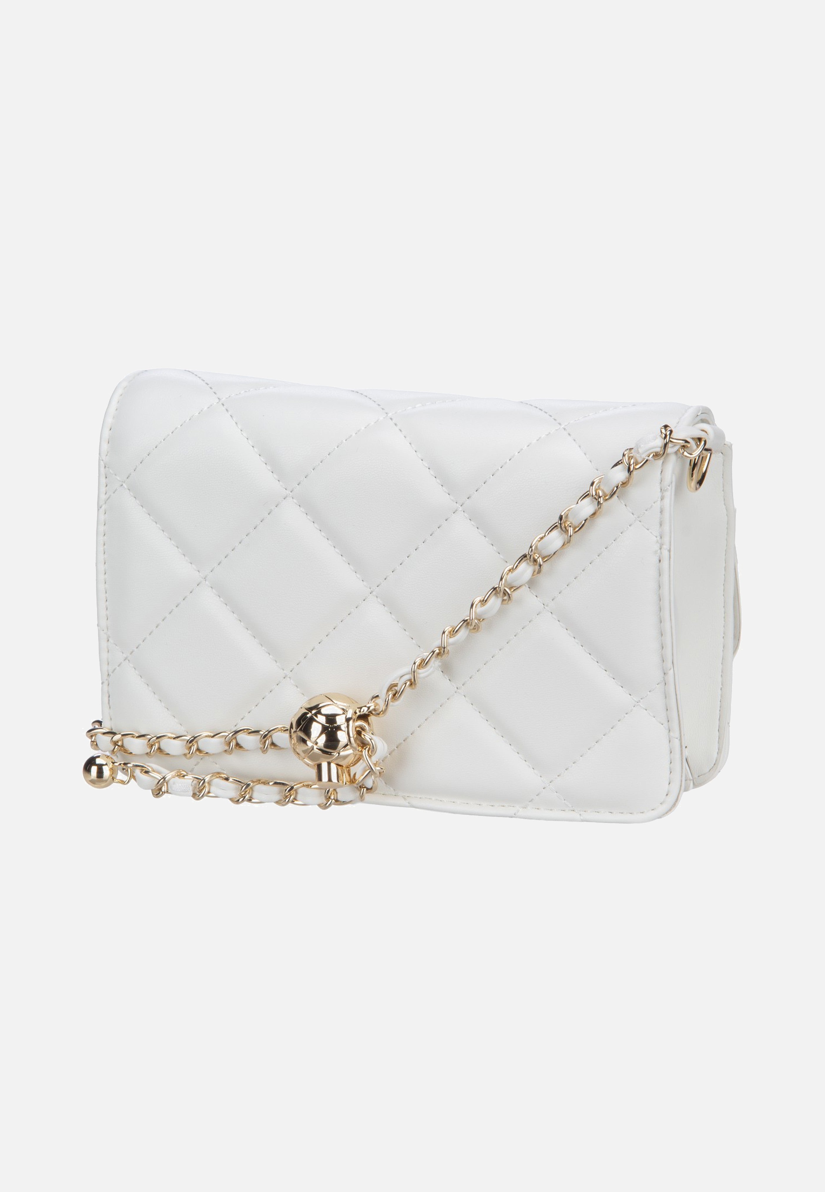 Valentino - Ocarina 52R Bianco - Crossbody Bag | Women-Image
