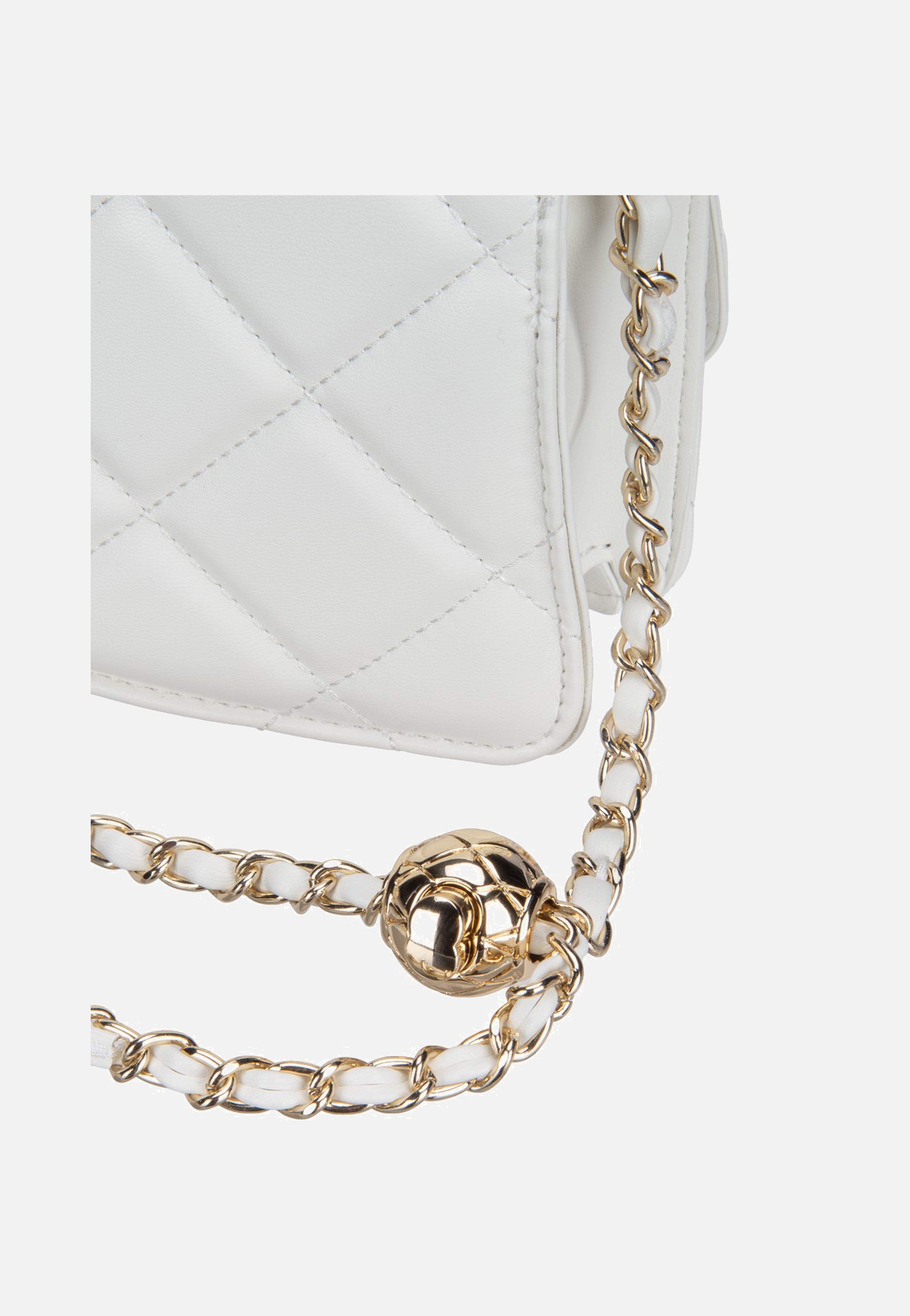 Valentino - Ocarina 52R Bianco - Crossbody Bag | Women-Image