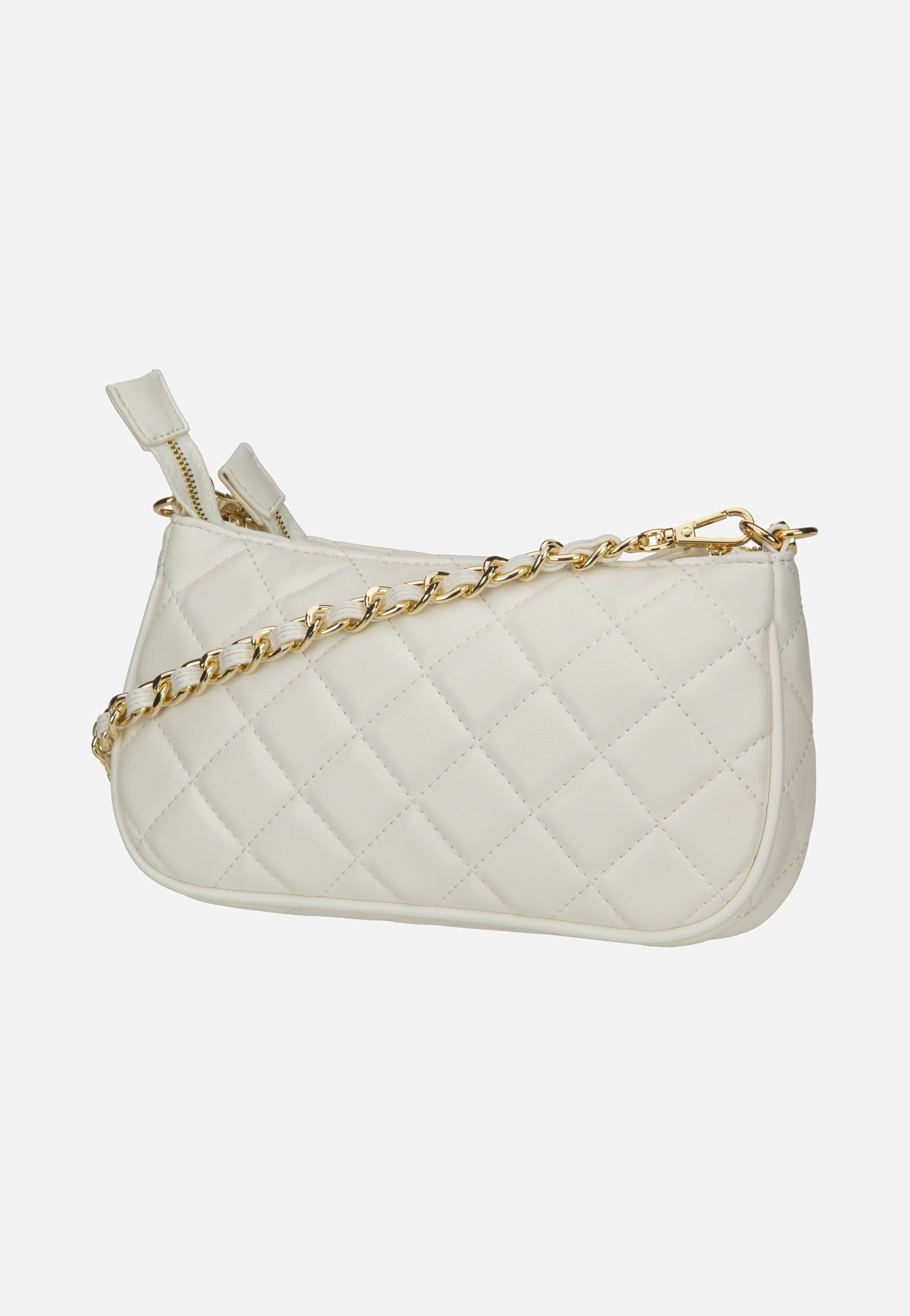 Valentino Ocarina K24R Bianco Crossbody Bag