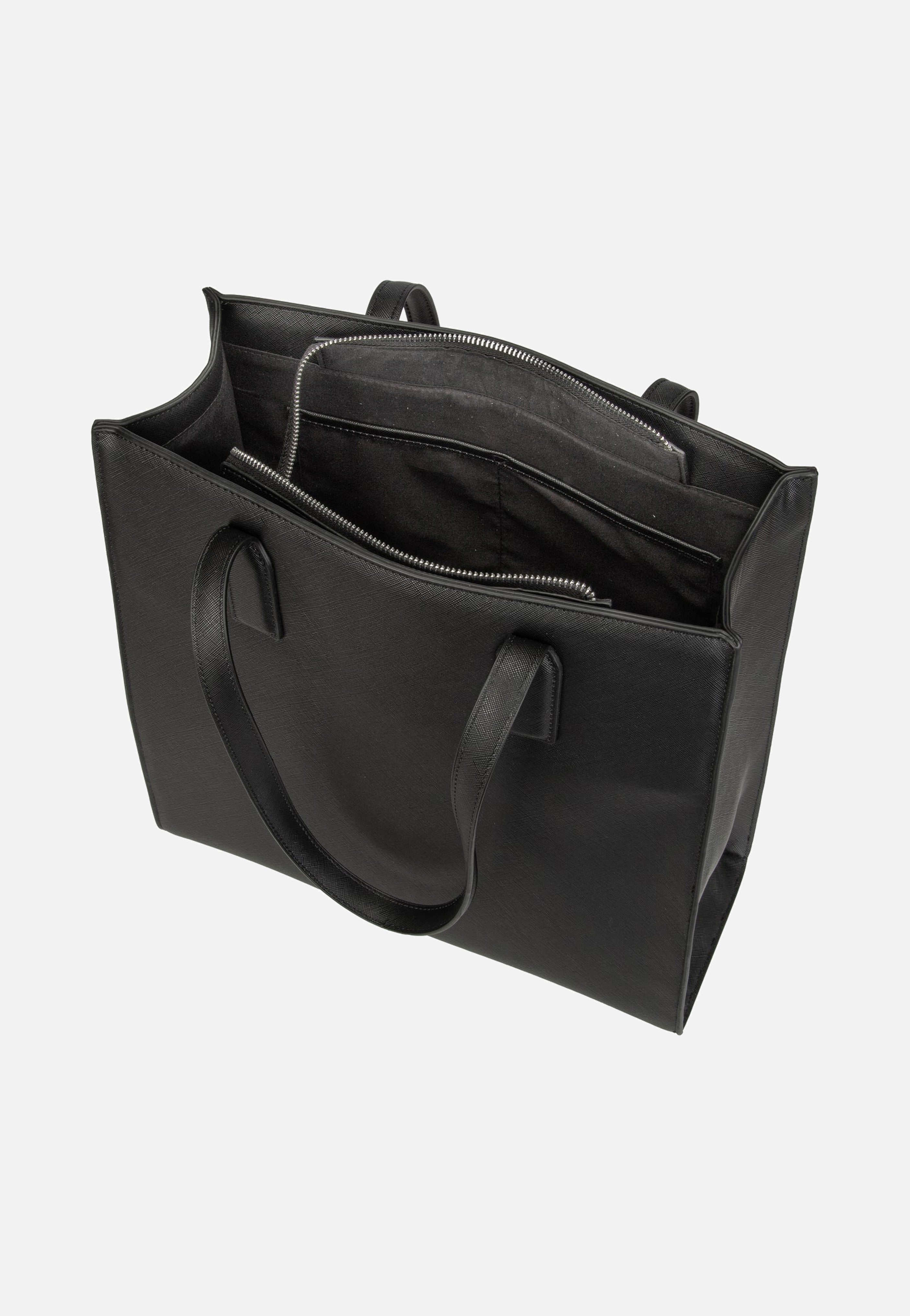 Valentino Pandia Re J01 Nero Shopper
