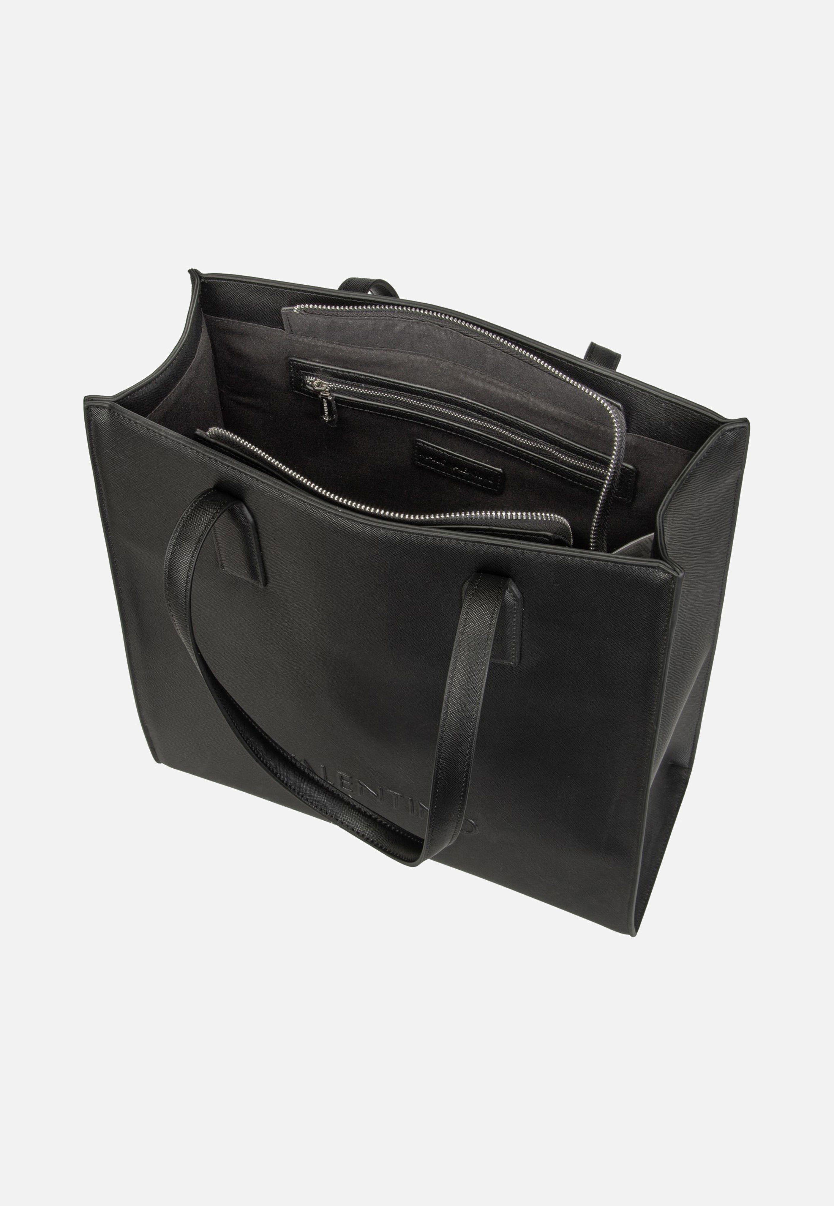 Valentino Pandia Re J01 Nero Shopper