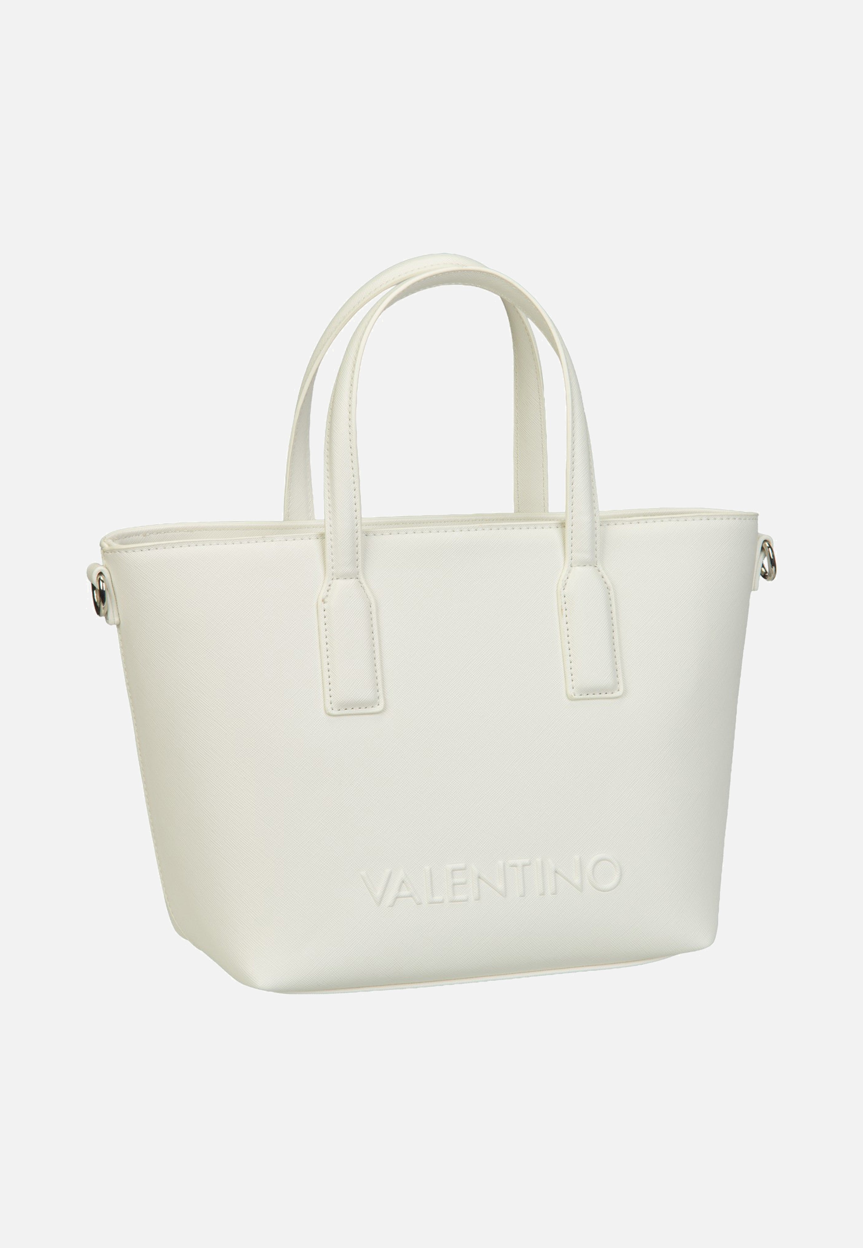 Valentino Pandia Re J04 Bianco Tote Bag