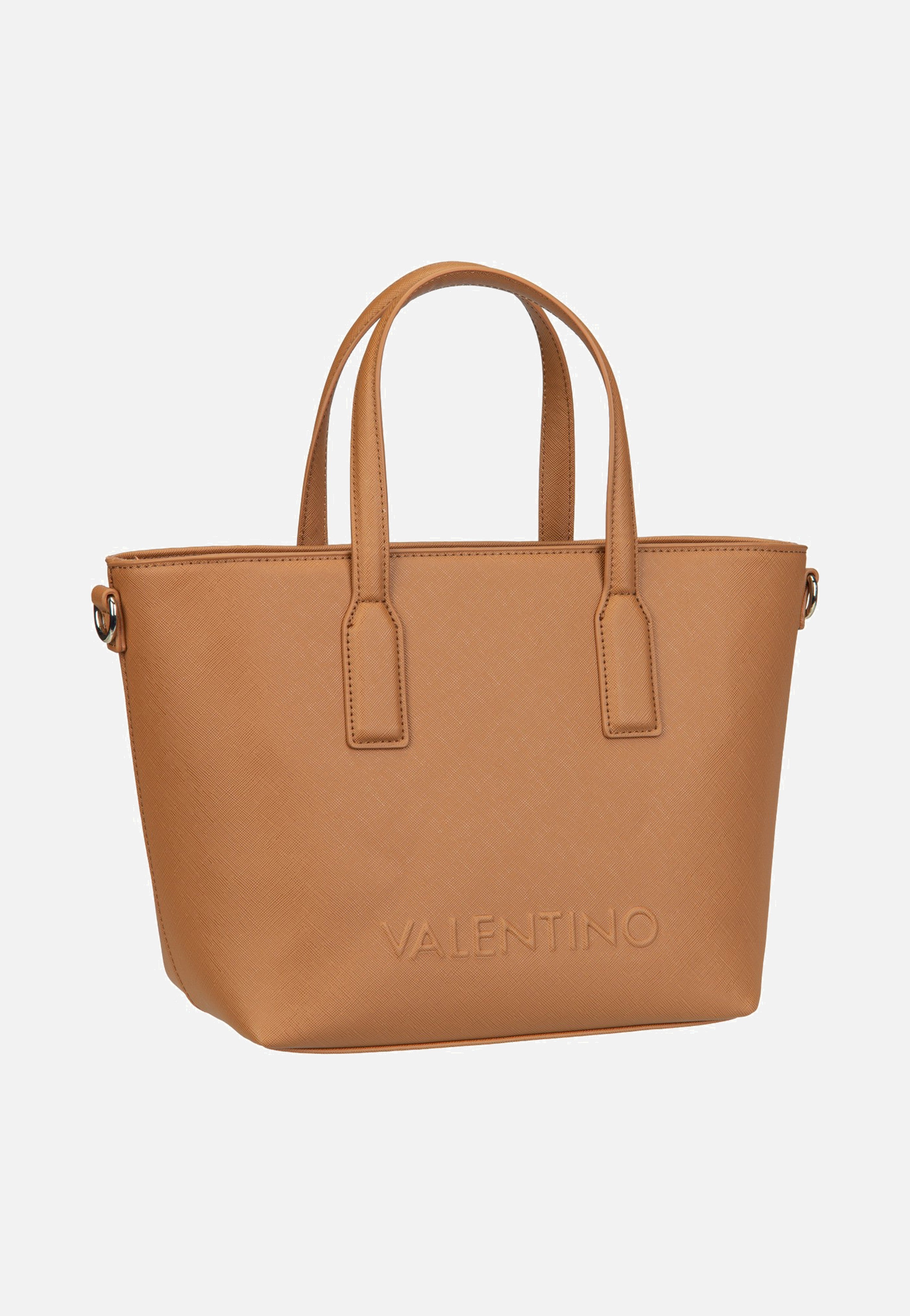 Valentino Pandia Re J04 Cuoio Tote Bag