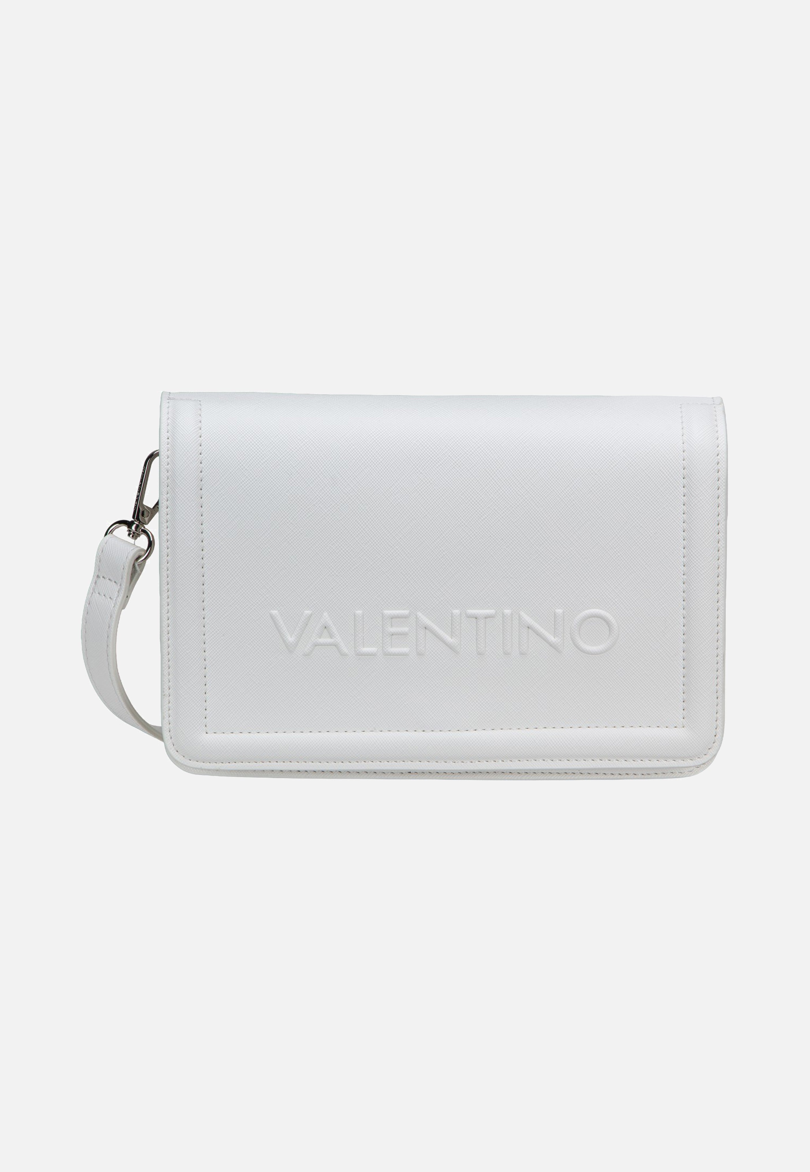 Valentino Pandia Re J09 Bianco Crossbody Bag