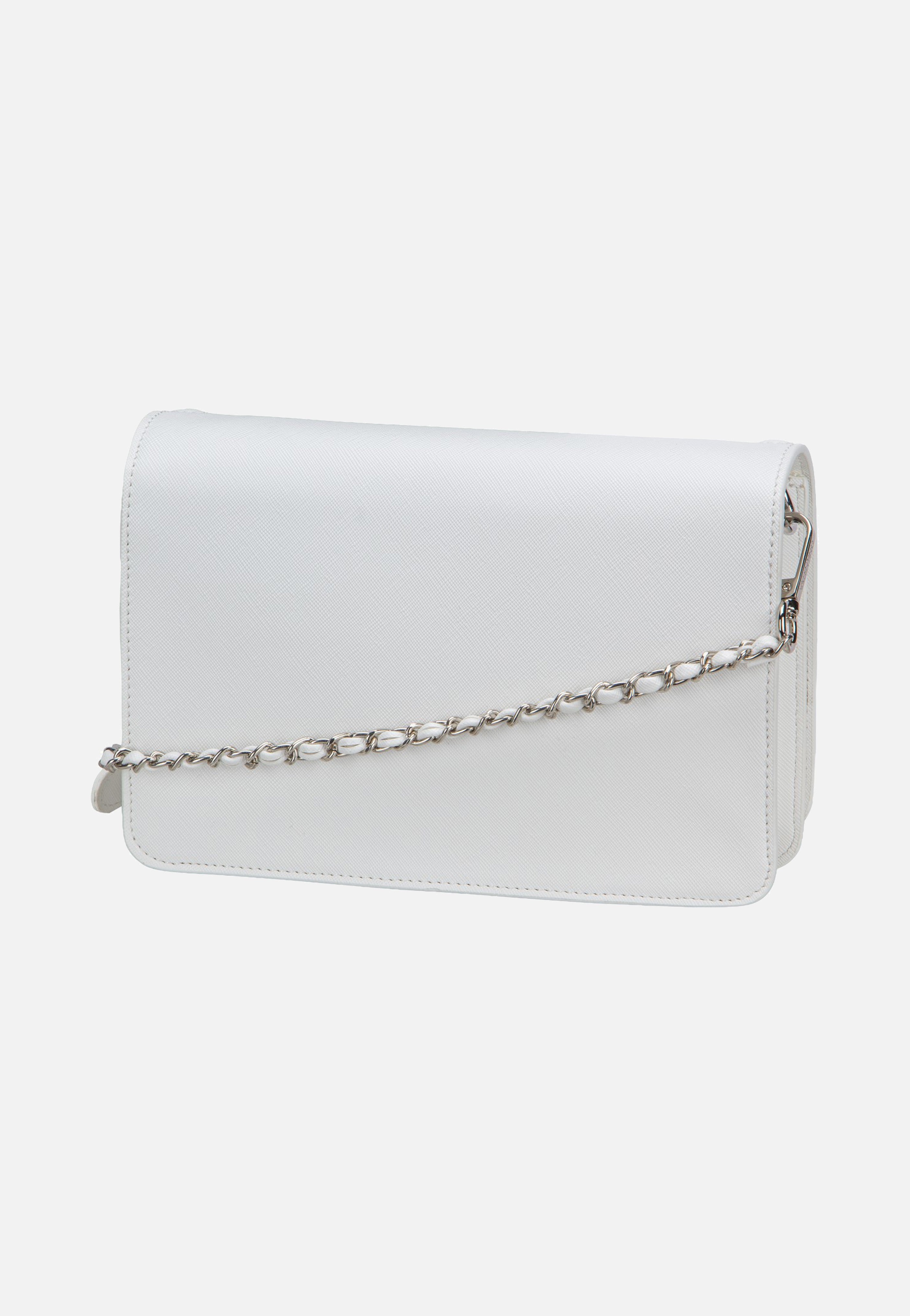 Valentino Pandia Re J09 Bianco Crossbody Bag