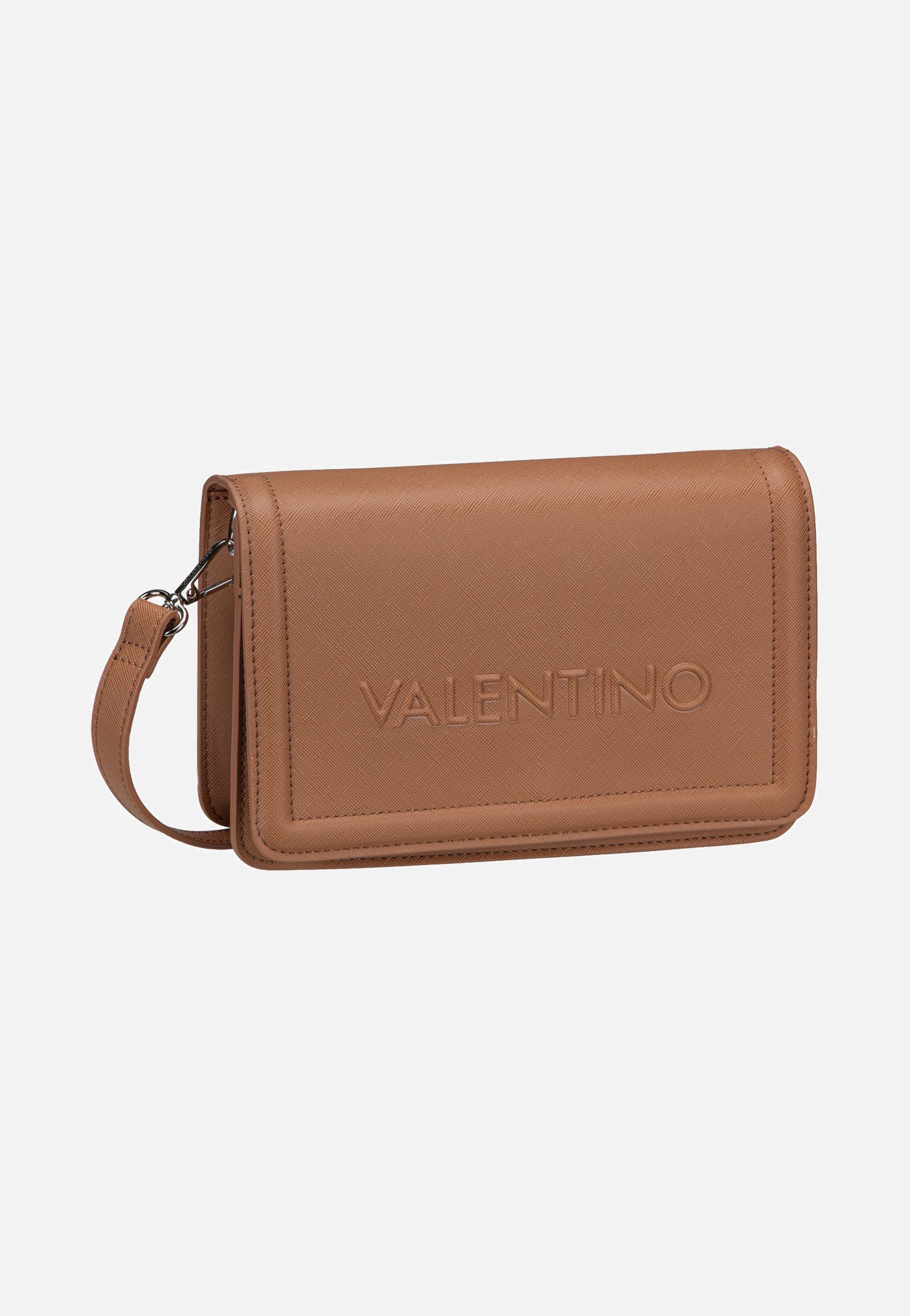 Valentino Pandia Re J09 Cuoio Crossbody Bag