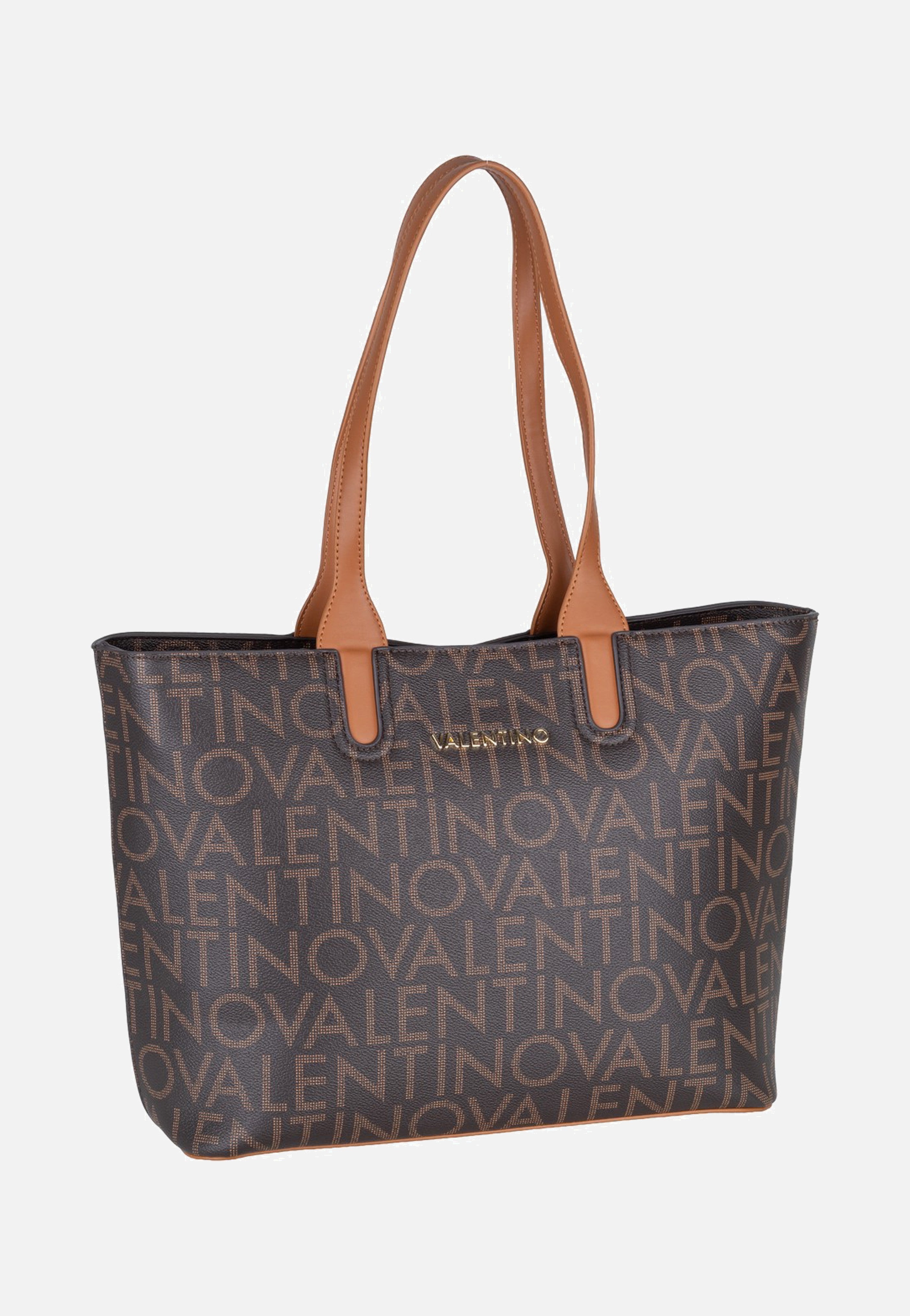 Valentino Regina Re S01 Moro/Naturale Shopper