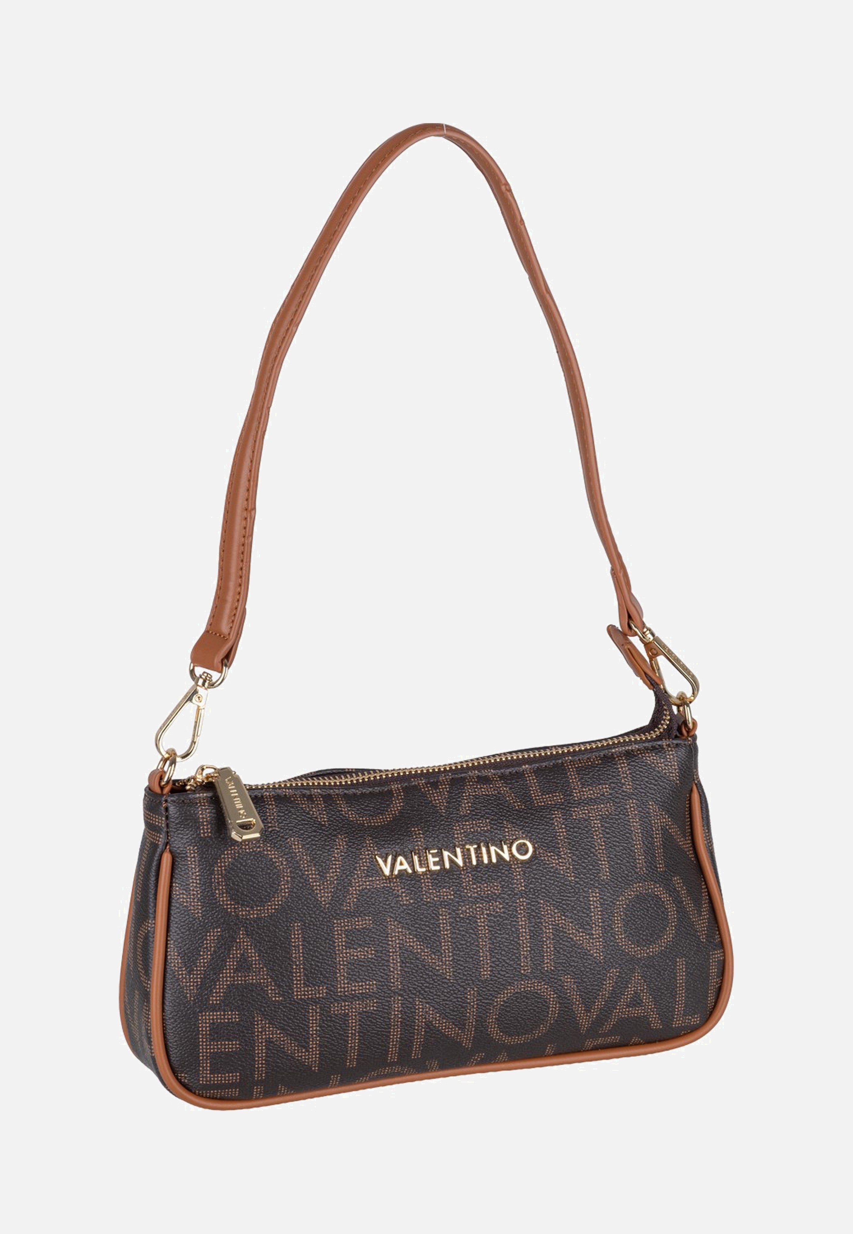 Valentino Regina Re S13 Moro/Naturale Shoulder Bag