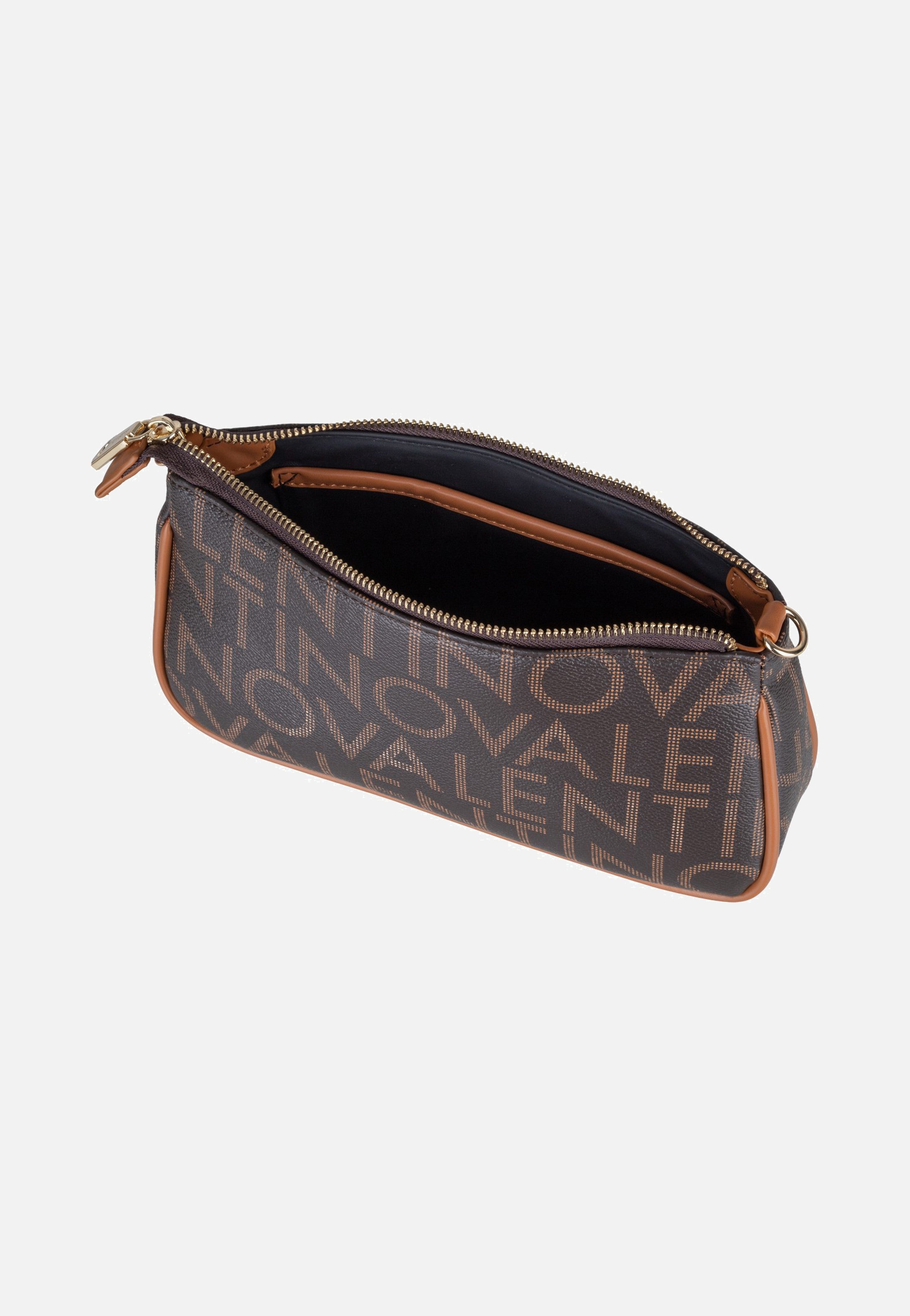 Valentino Regina Re S13 Moro/Naturale Shoulder Bag