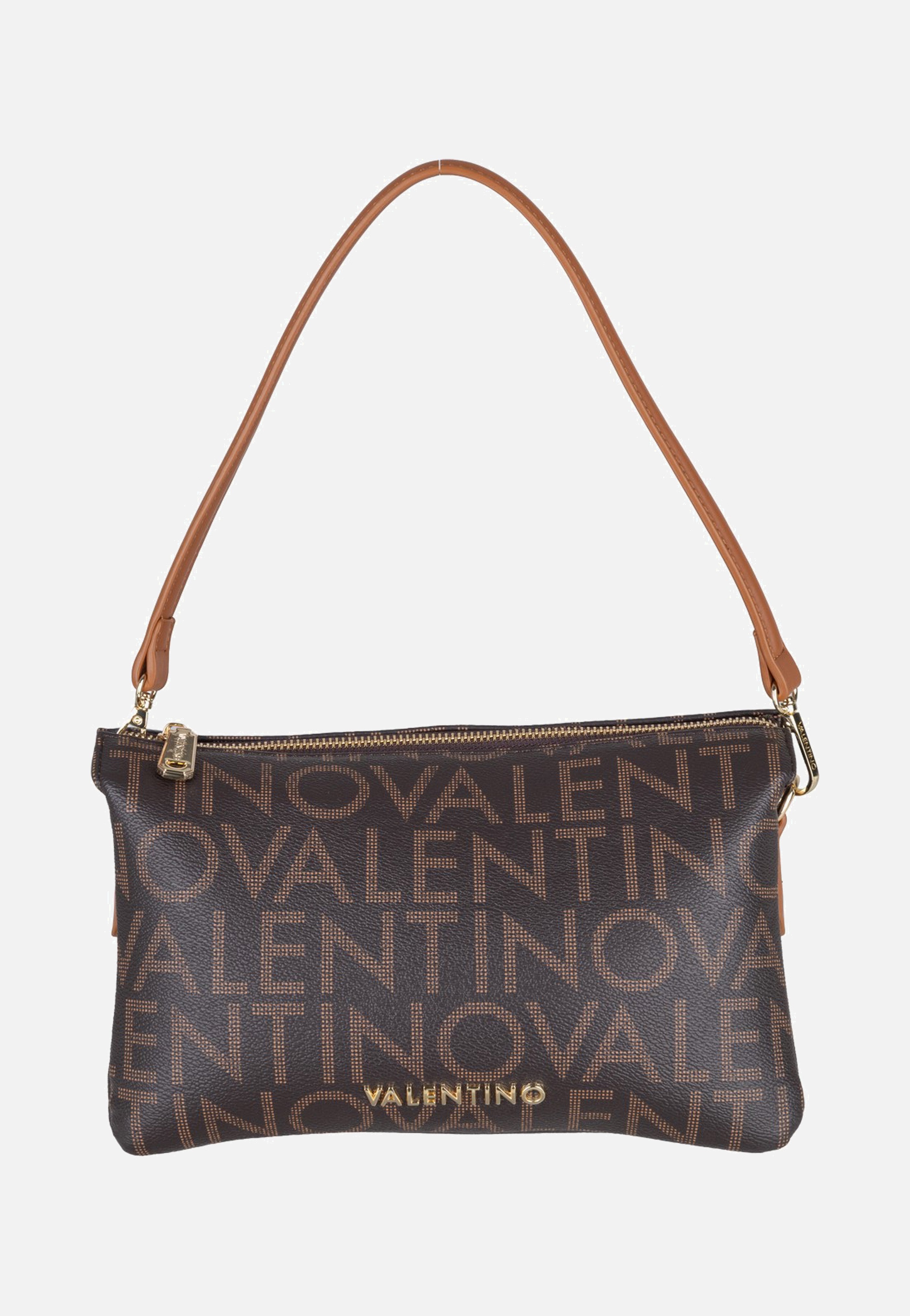 Valentino Regina Re S43 Moro/Naturale Crossbody Bag