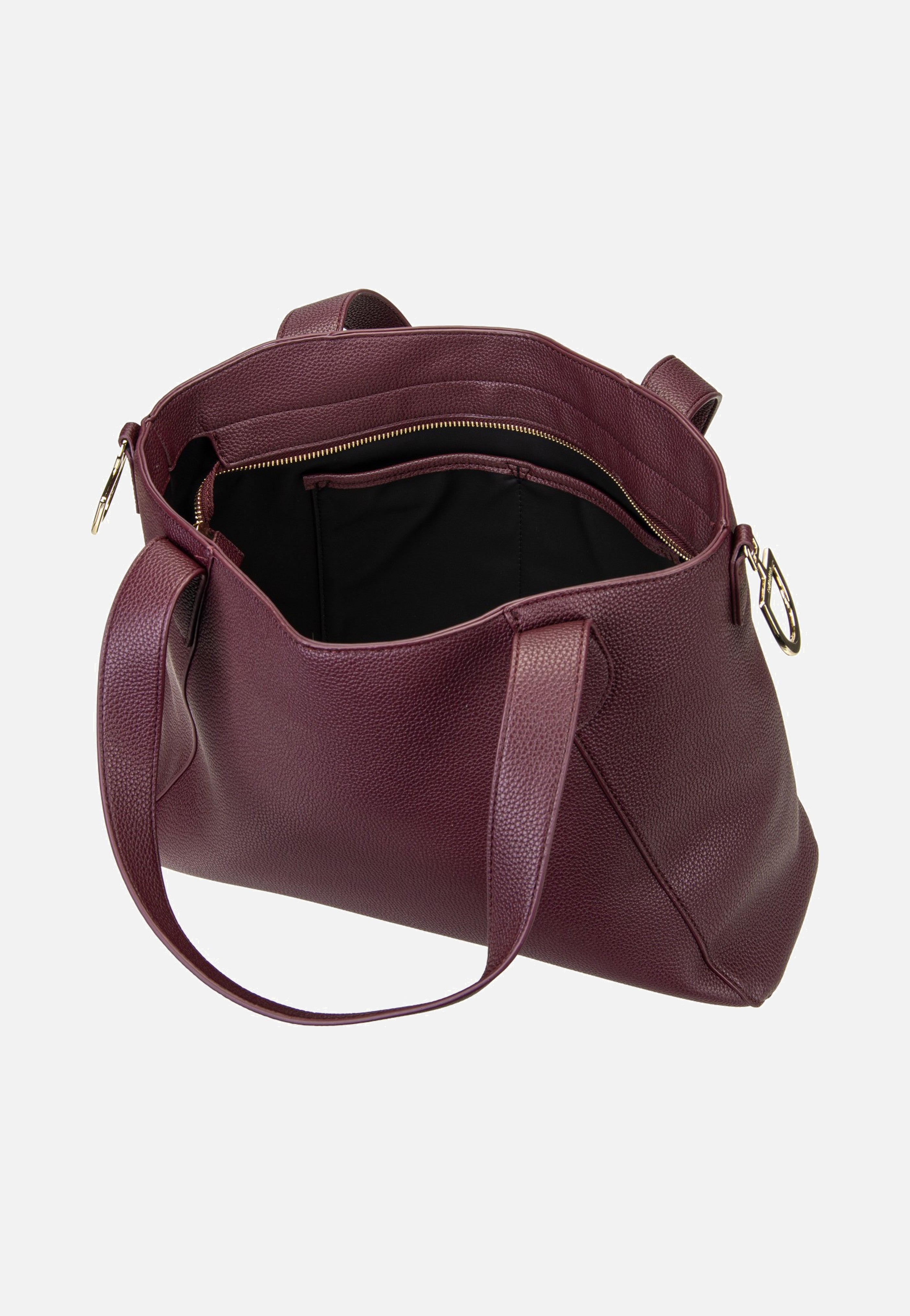 Valentino Thaoe Re M02 Bordeaux Shopper