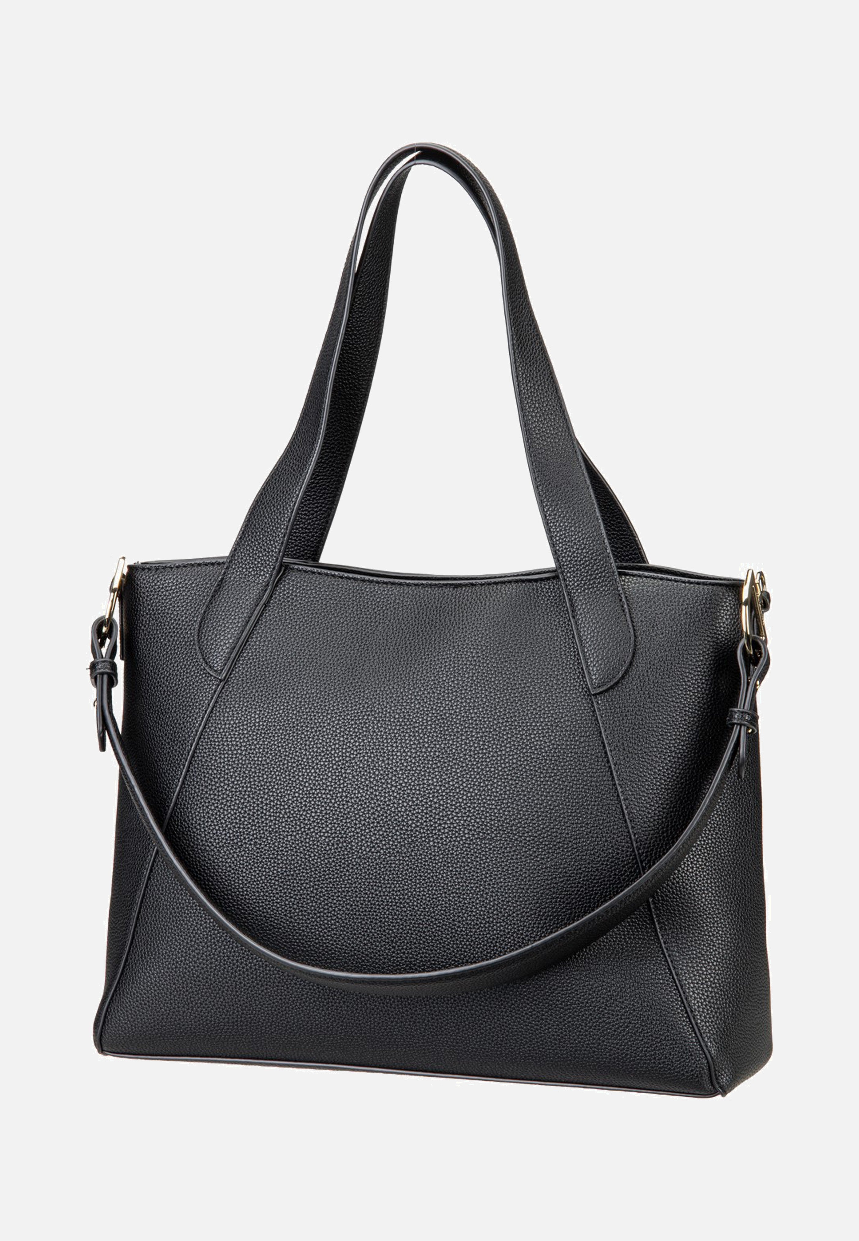 Valentino Thaoe Re M02 Nero Shopper