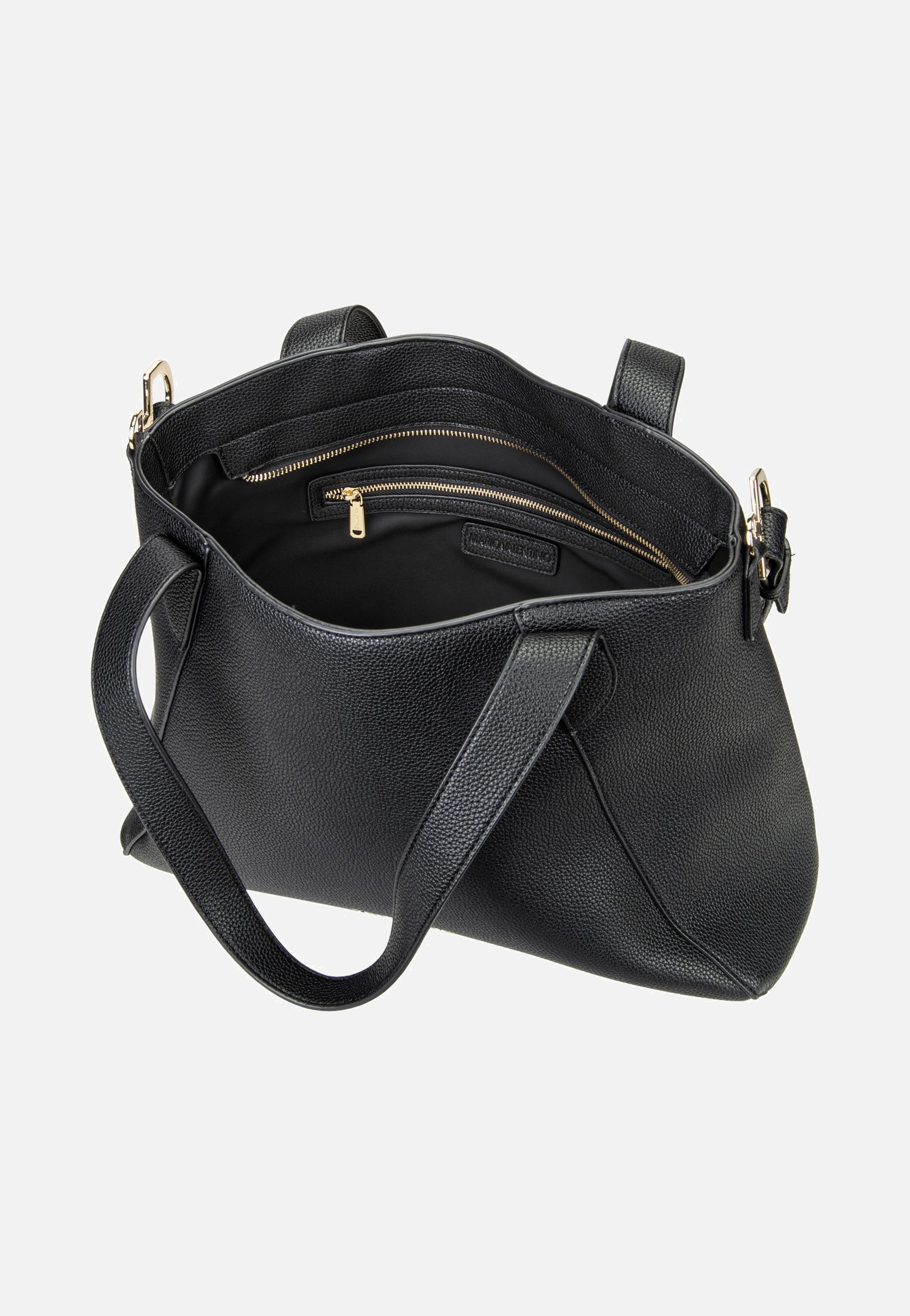 Valentino Thaoe Re M02 Nero Shopper