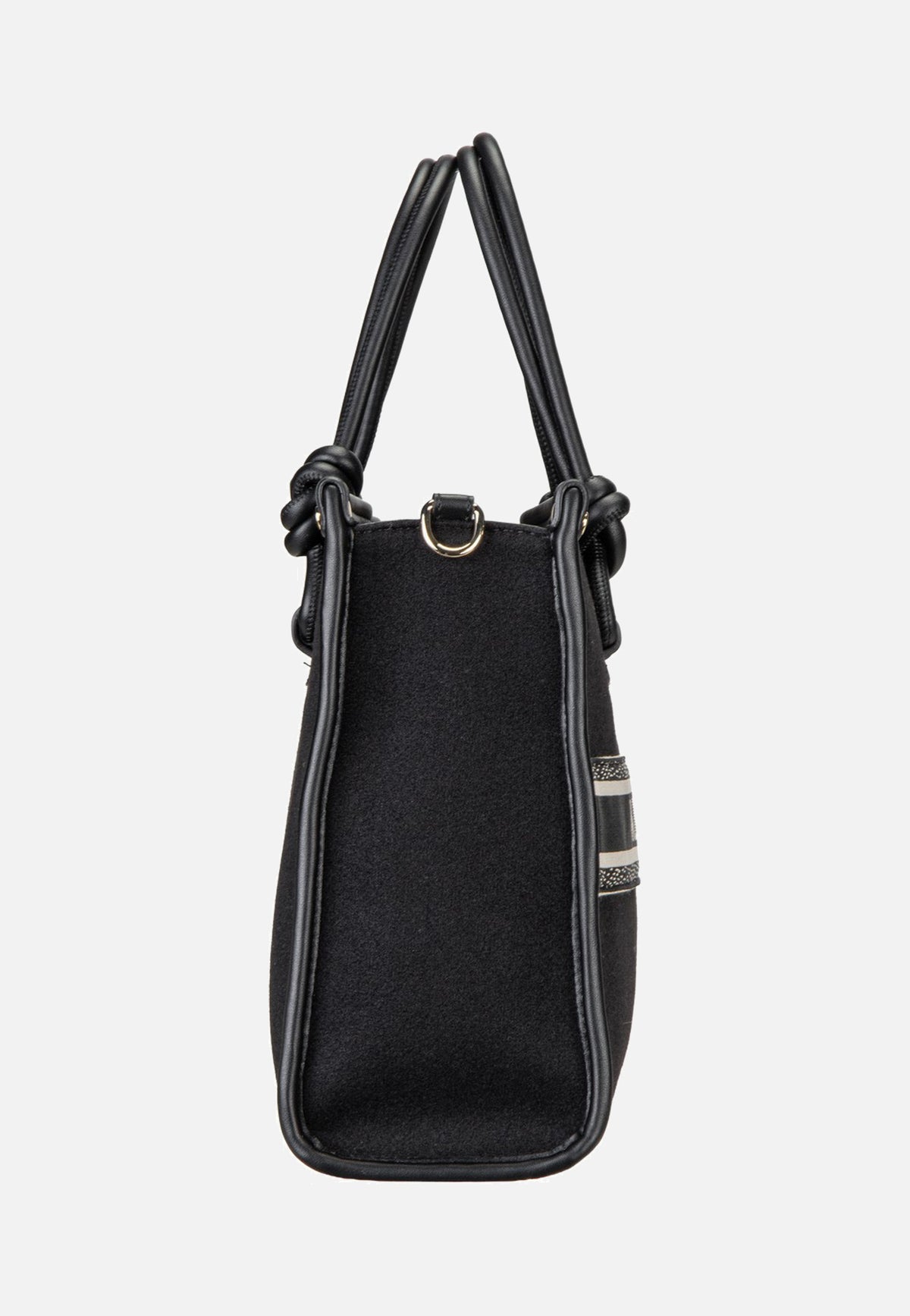 Valentino Winter Aella G04 Nero Sac fourre-tout