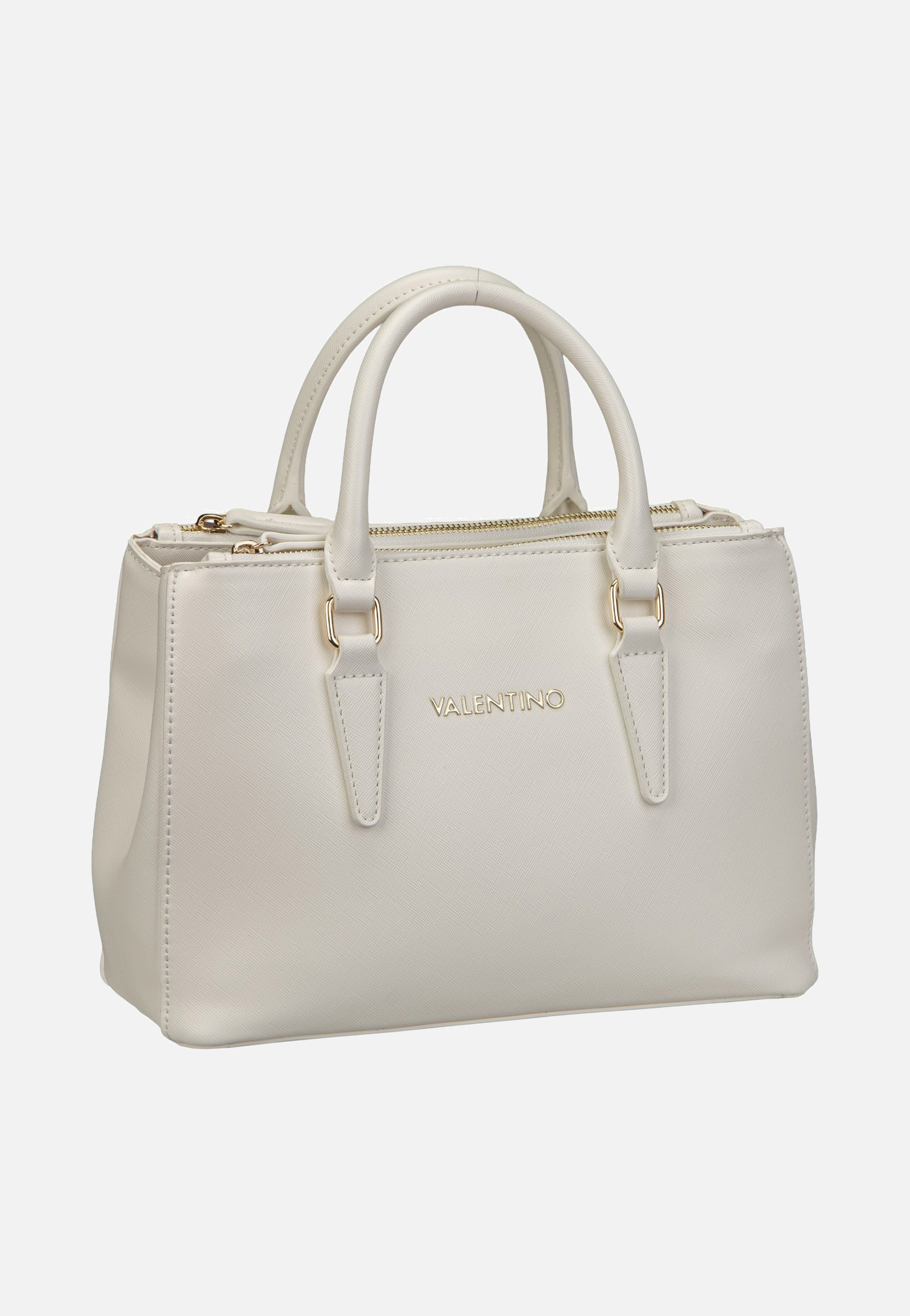 Valentino - Zero Re Shopping 302 Bianco - Satchel | Women-Image