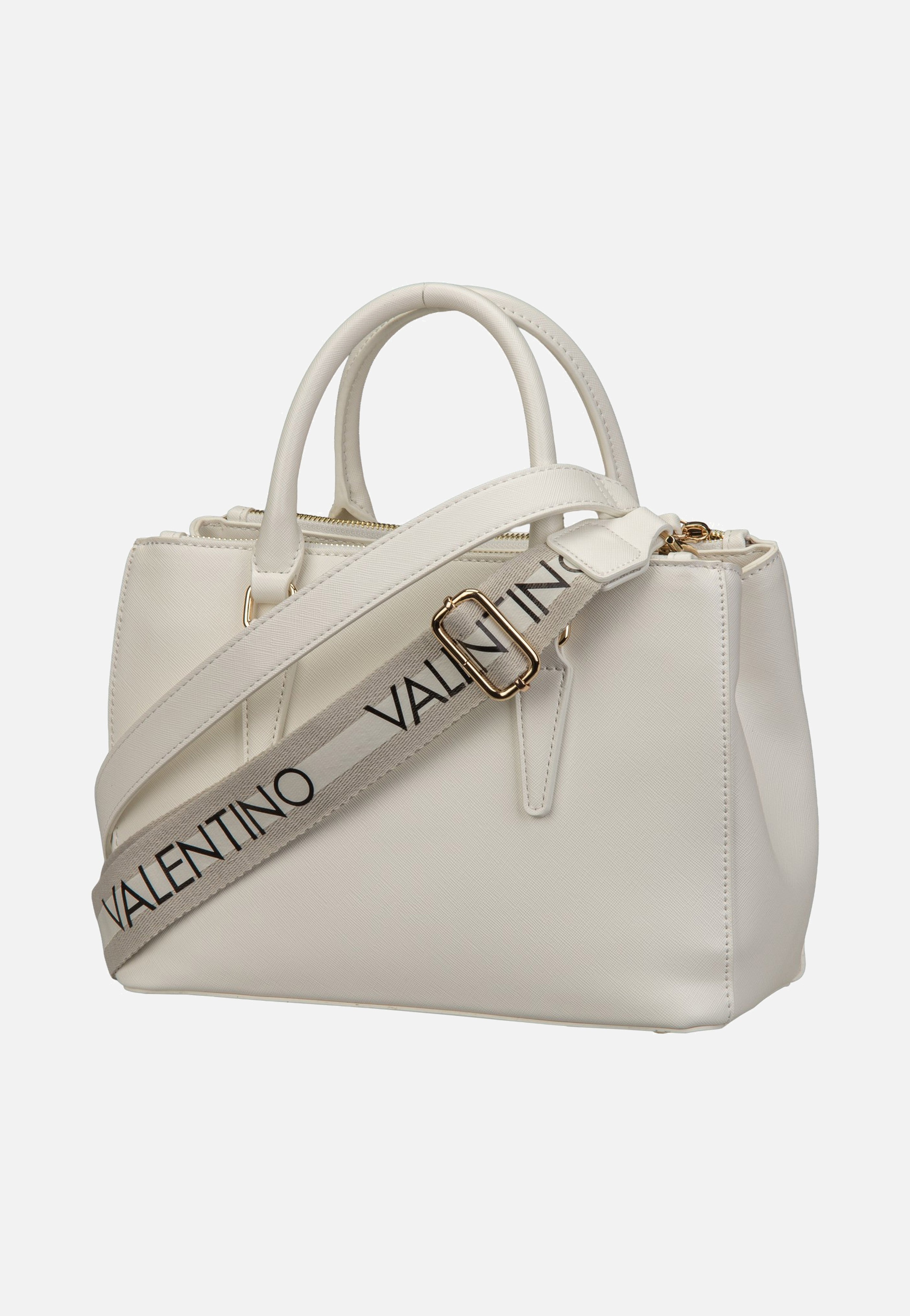 Valentino - Zero Re Shopping 302 Bianco - Satchel | Women-Image