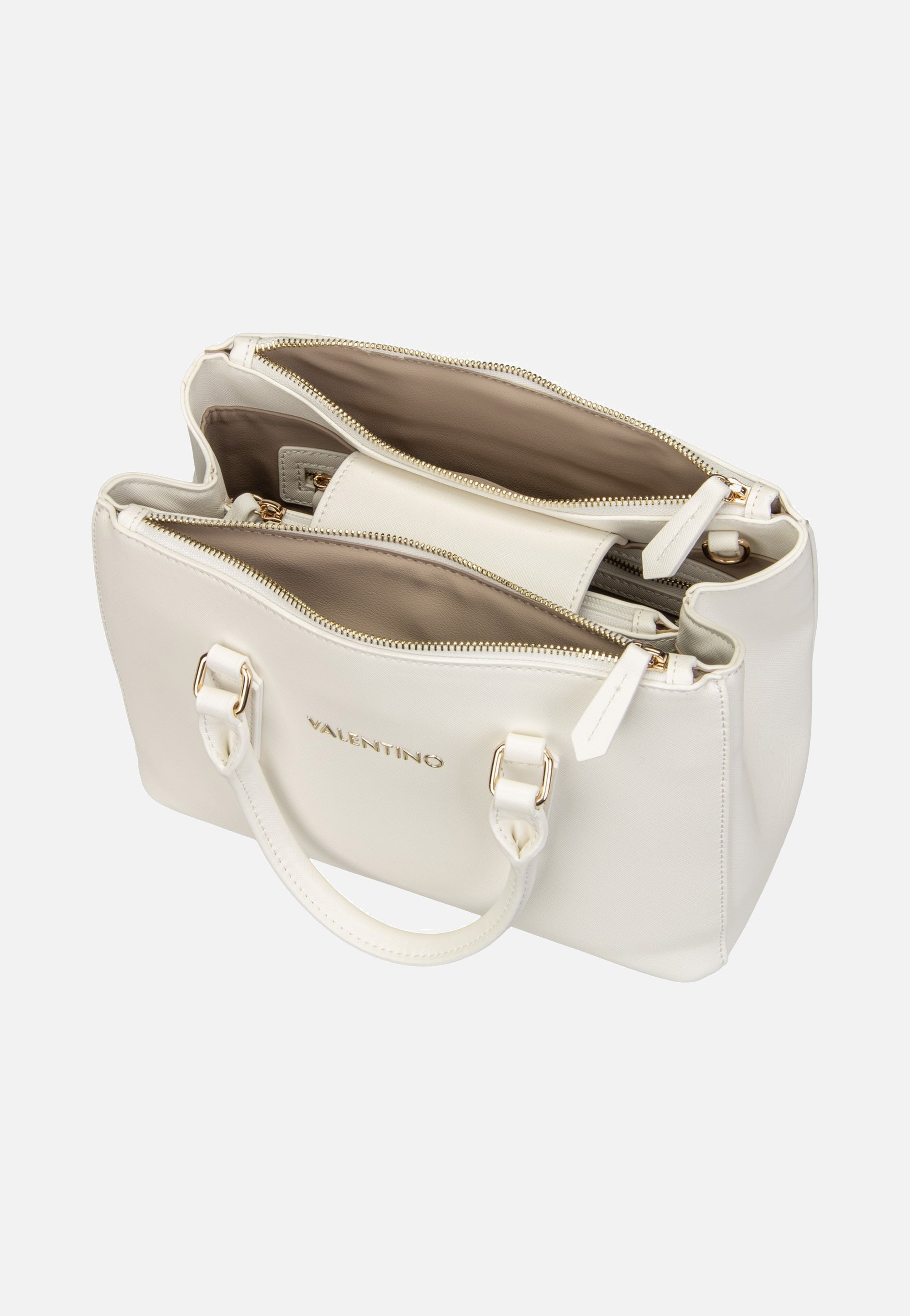 Valentino - Zero Re Shopping 302 Bianco - Satchel | Women-Image
