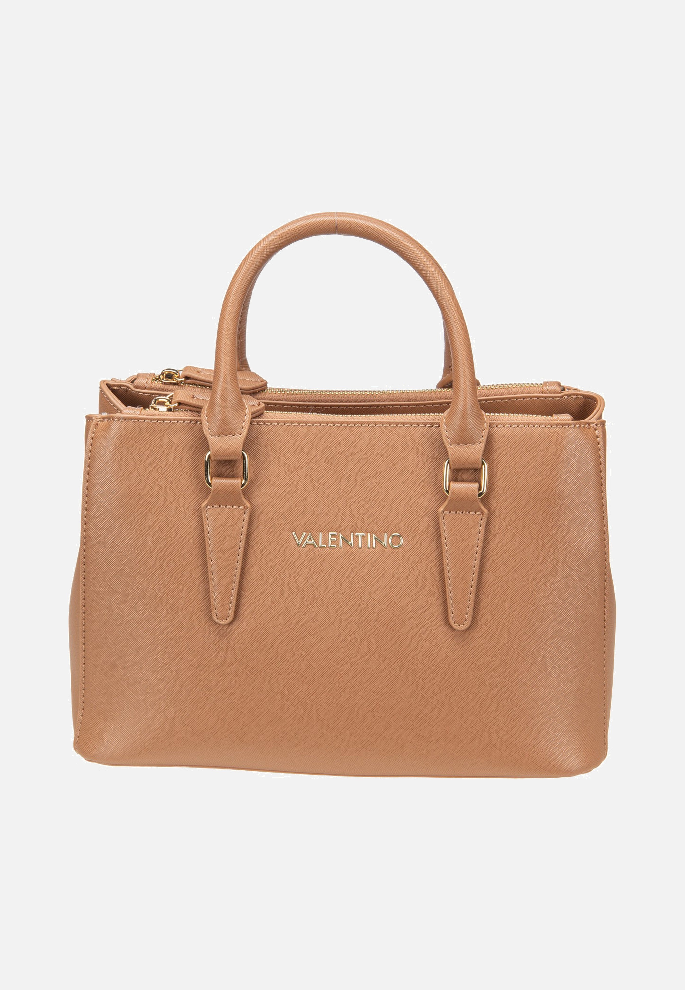 Valentino - Zero Re Shopping 302 Cuoio - Satchel | Women-Image
