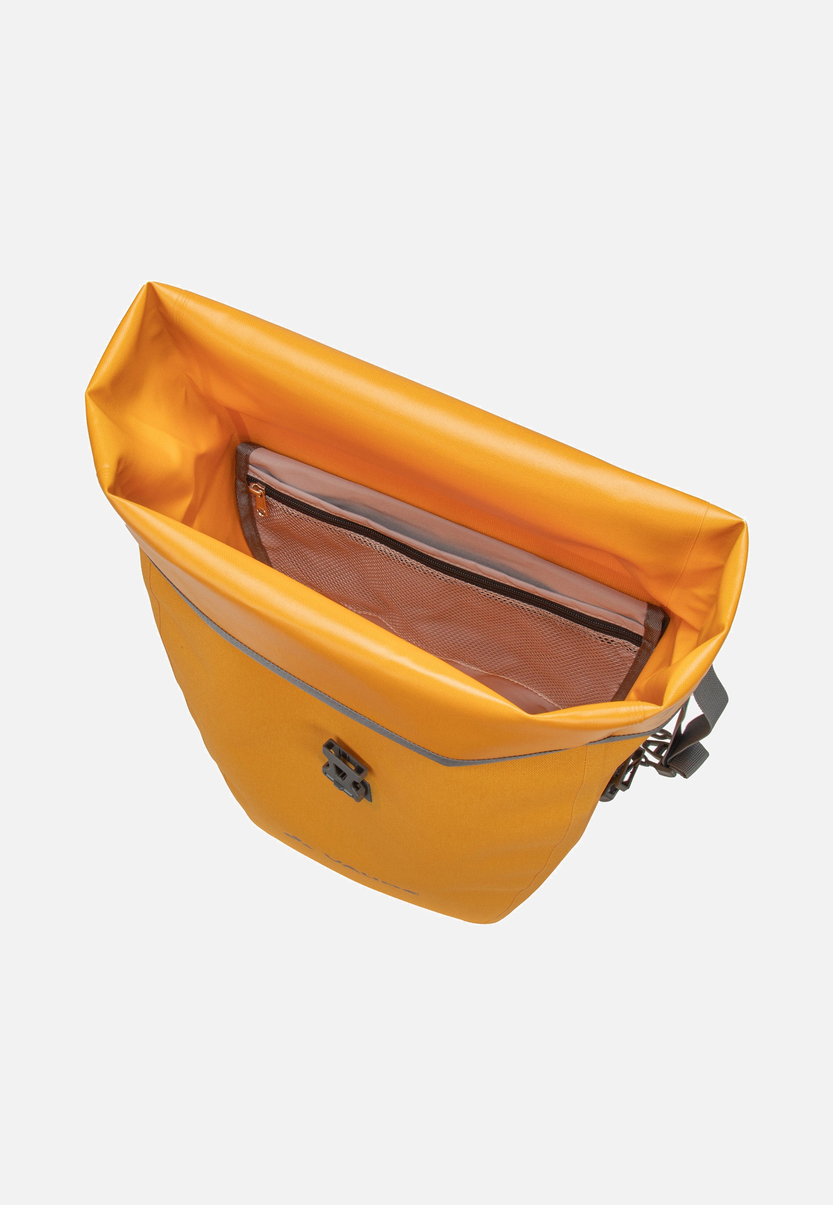 Vaude Aqua Back Deluxe Single Burnt Yellow Bike Bag