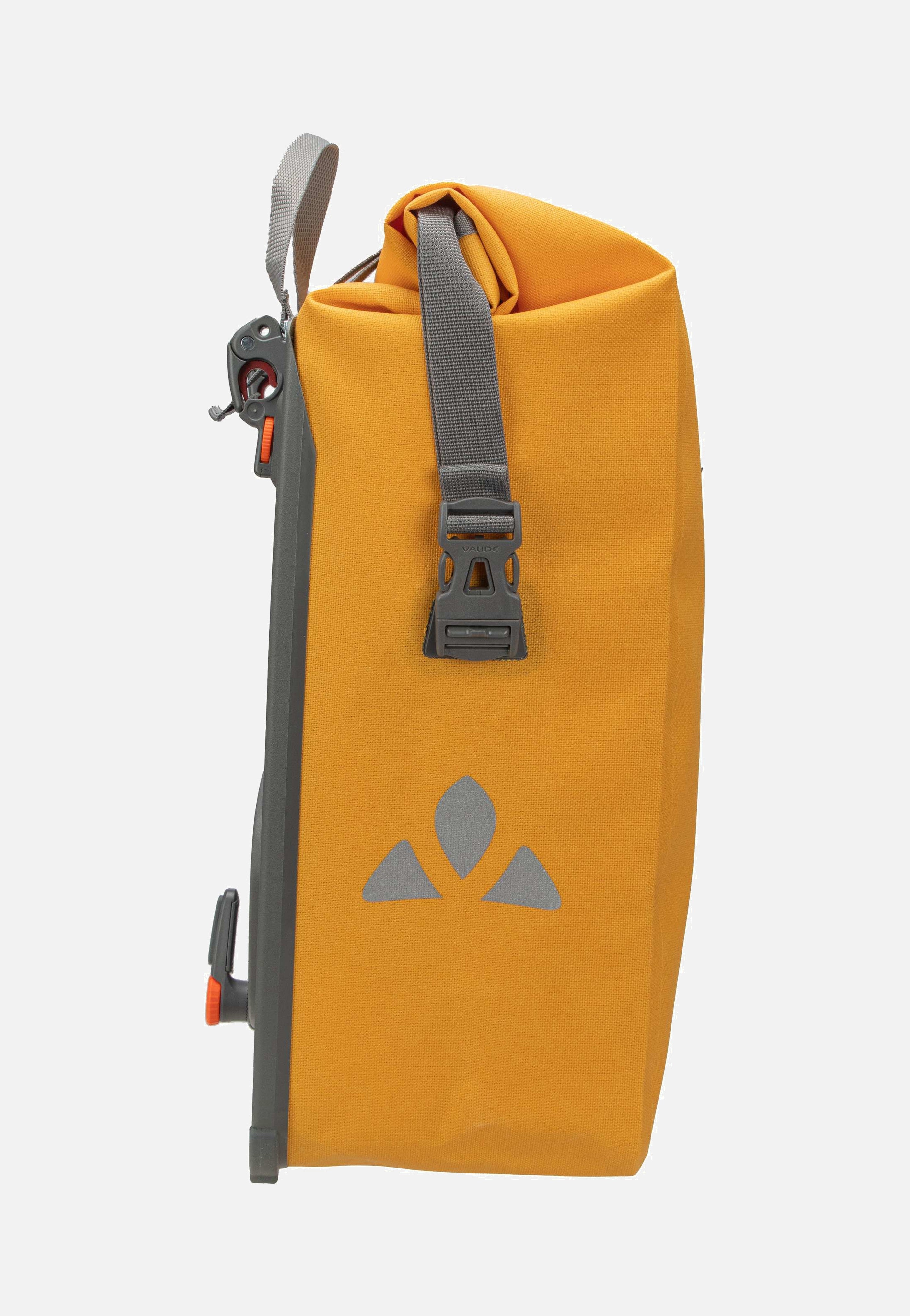 Vaude Aqua Back Deluxe Single Burnt Yellow Bike Bag